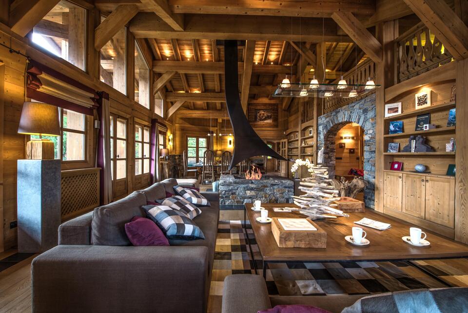 Chalet Bel Everest Gallery Image 3
