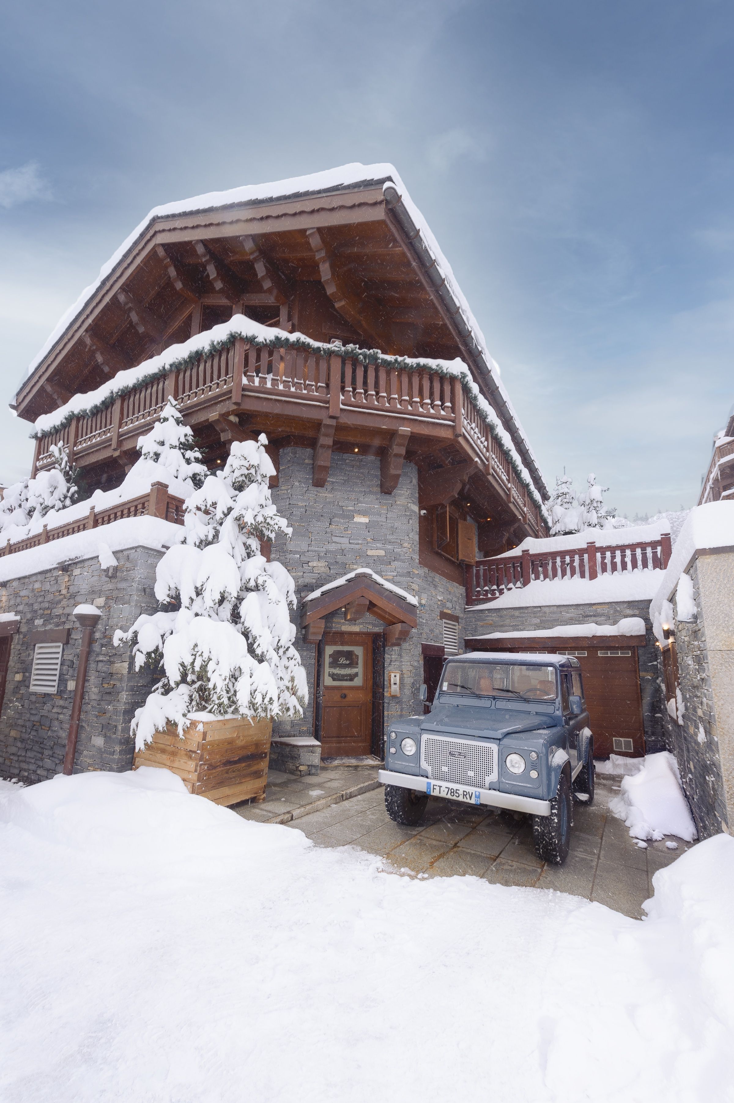 Chalet Bellecote Gallary Image 4