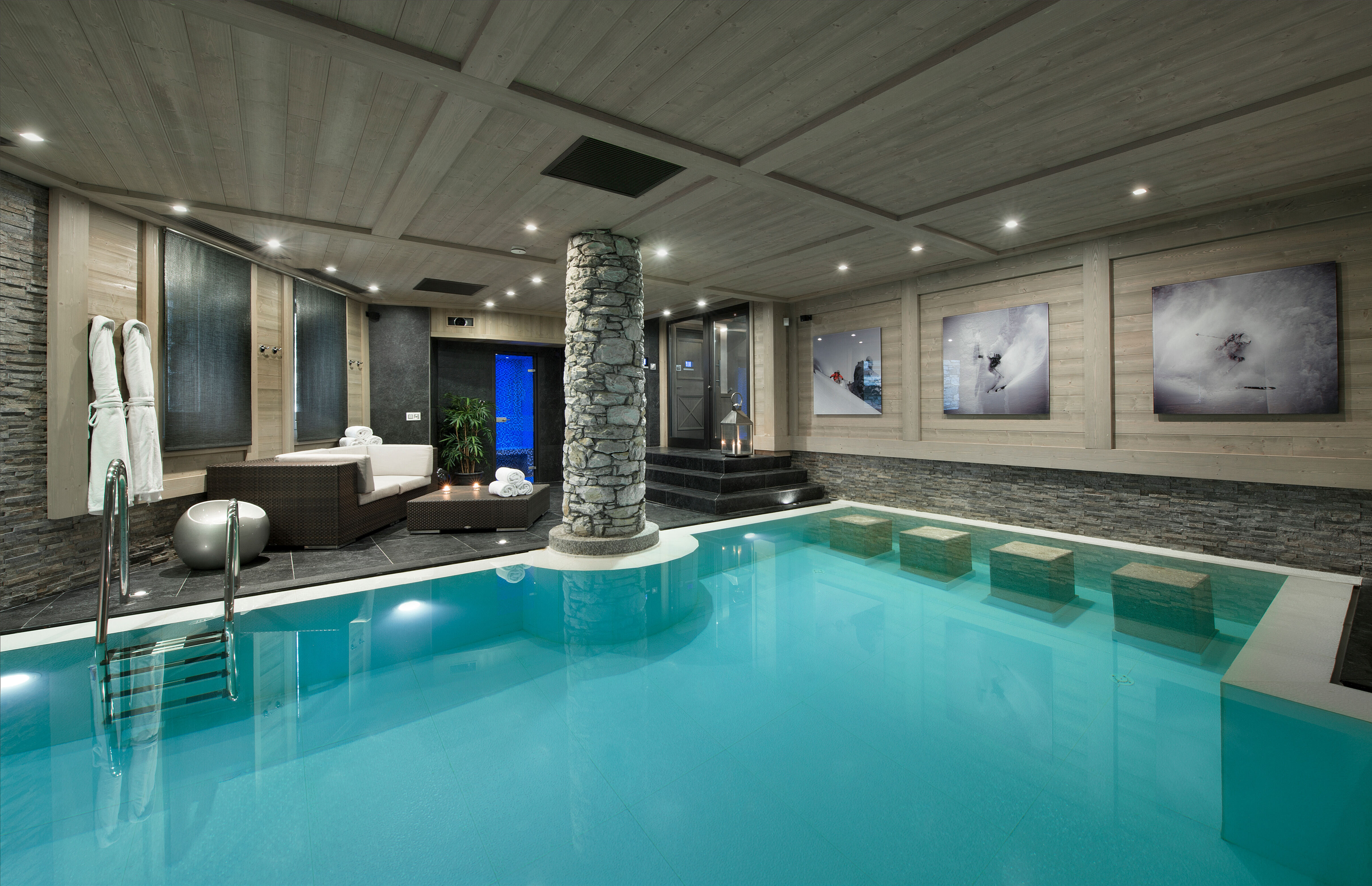 Chalet Black Pearl Gallary Image 6