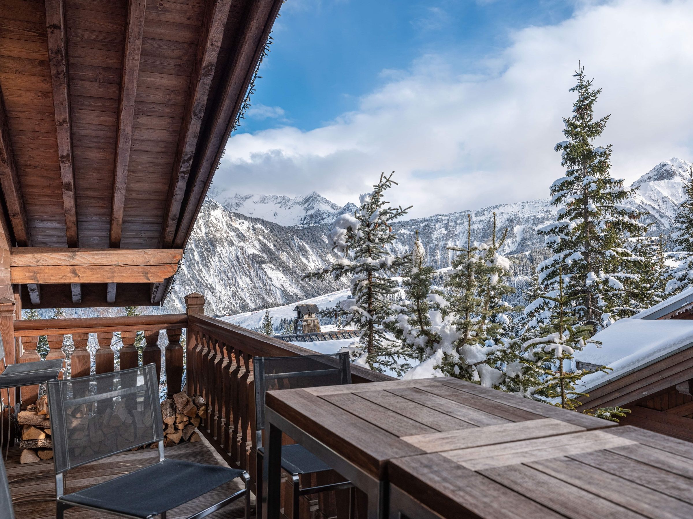 Chalet Blanchot Gallary Image 4