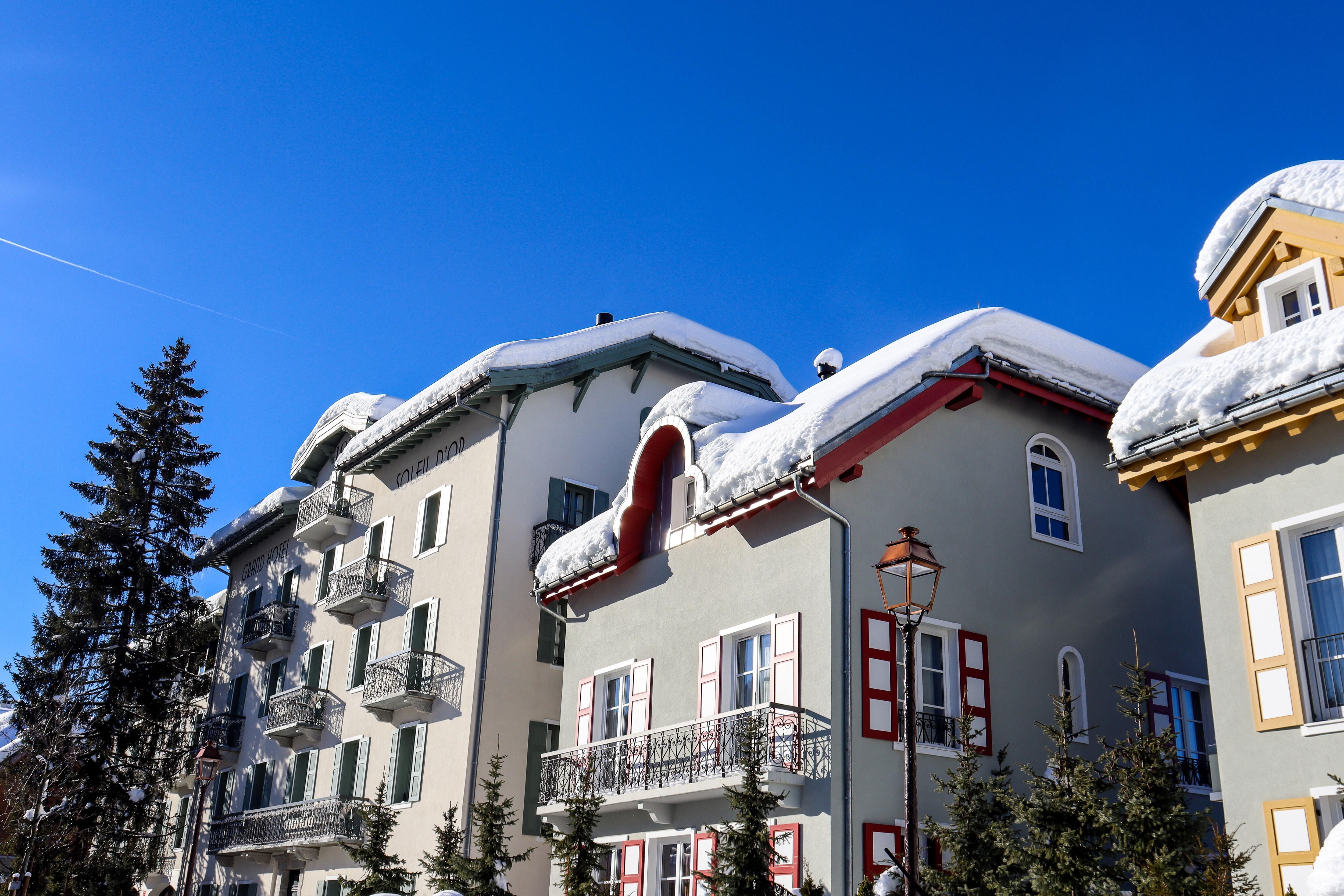 Chalet Blond Gallary Image 5