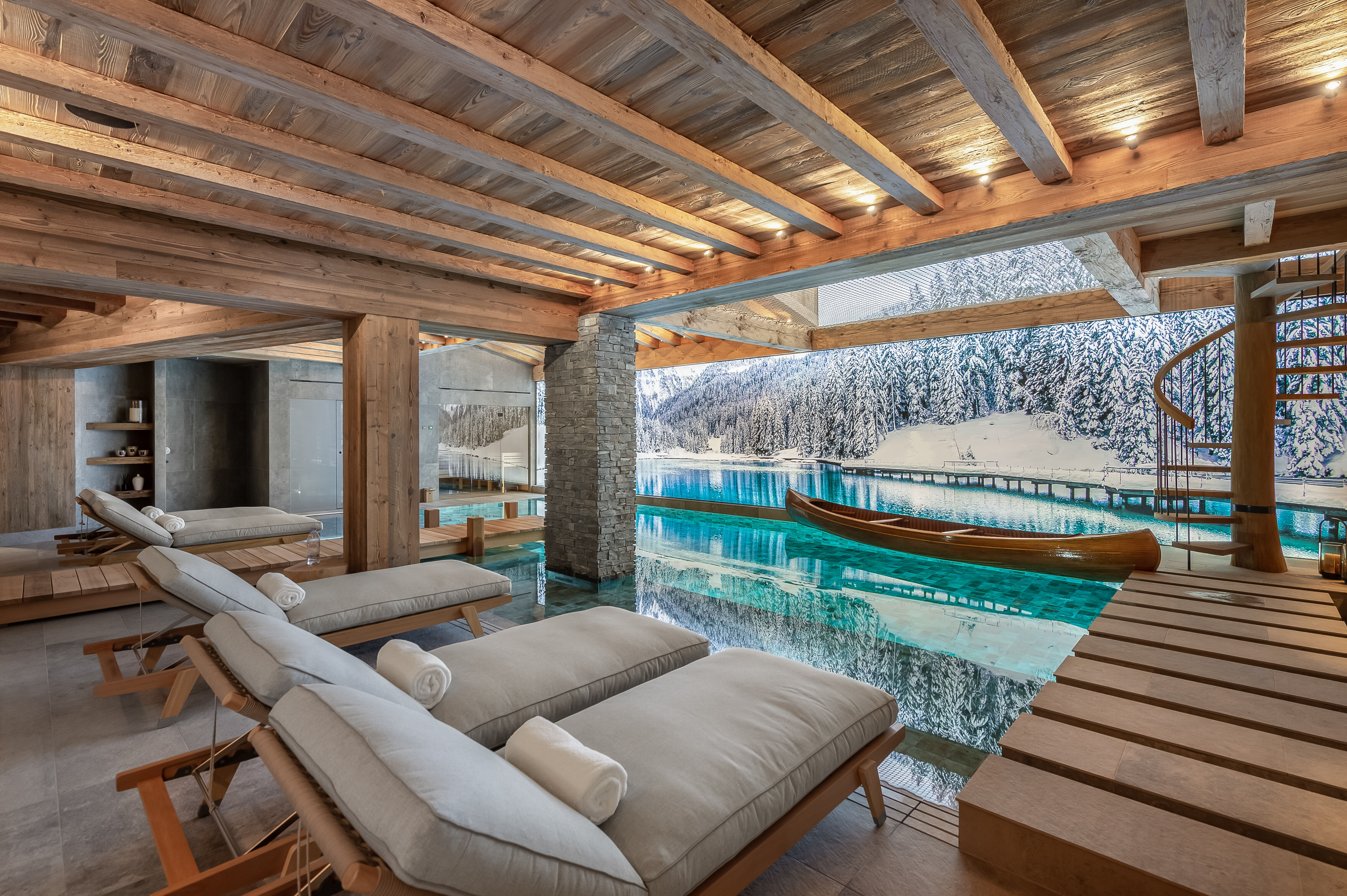 Chalet Bruxellois Gallary Image 3