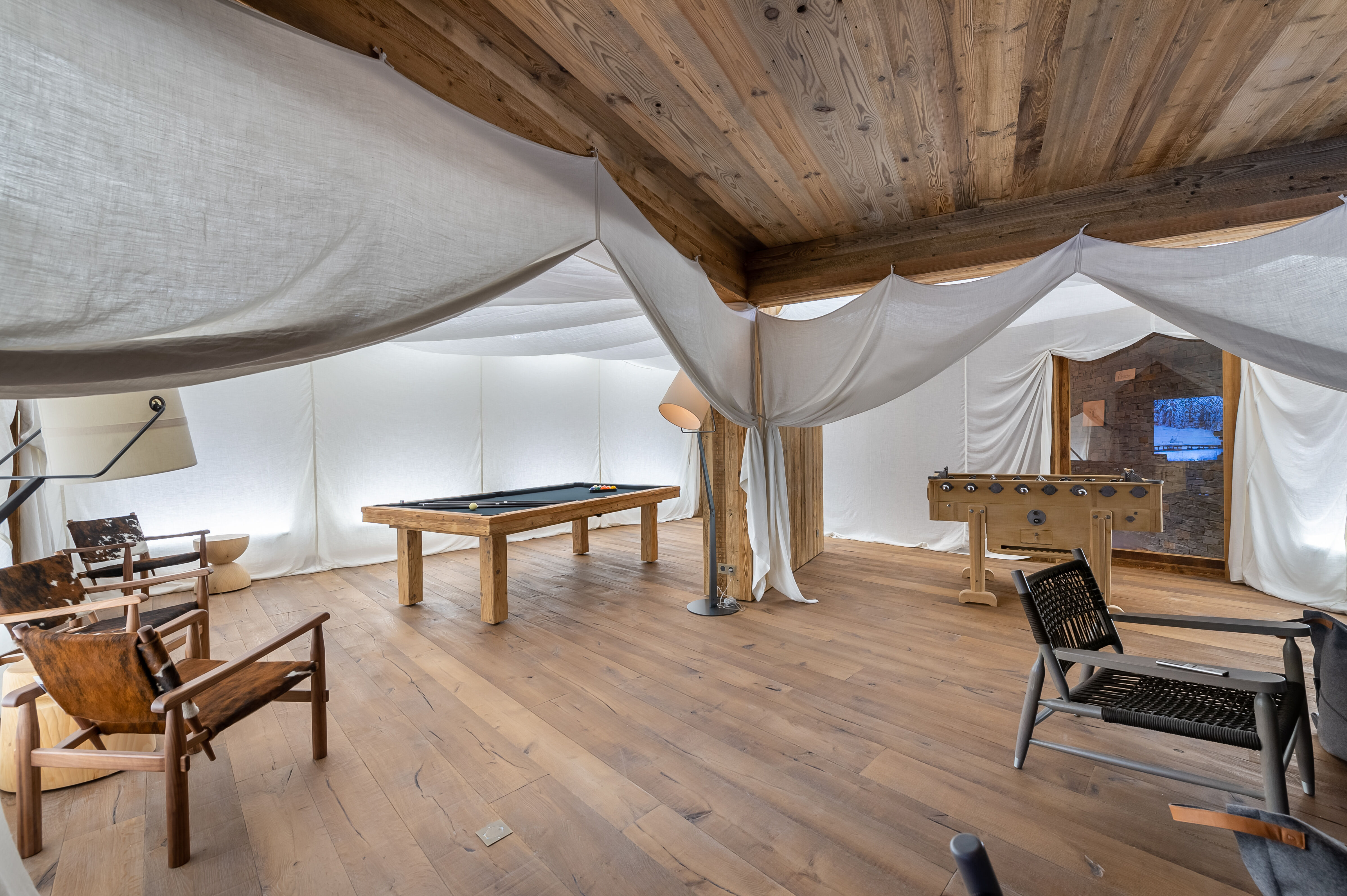 Chalet Bruxellois Gallary Image 1