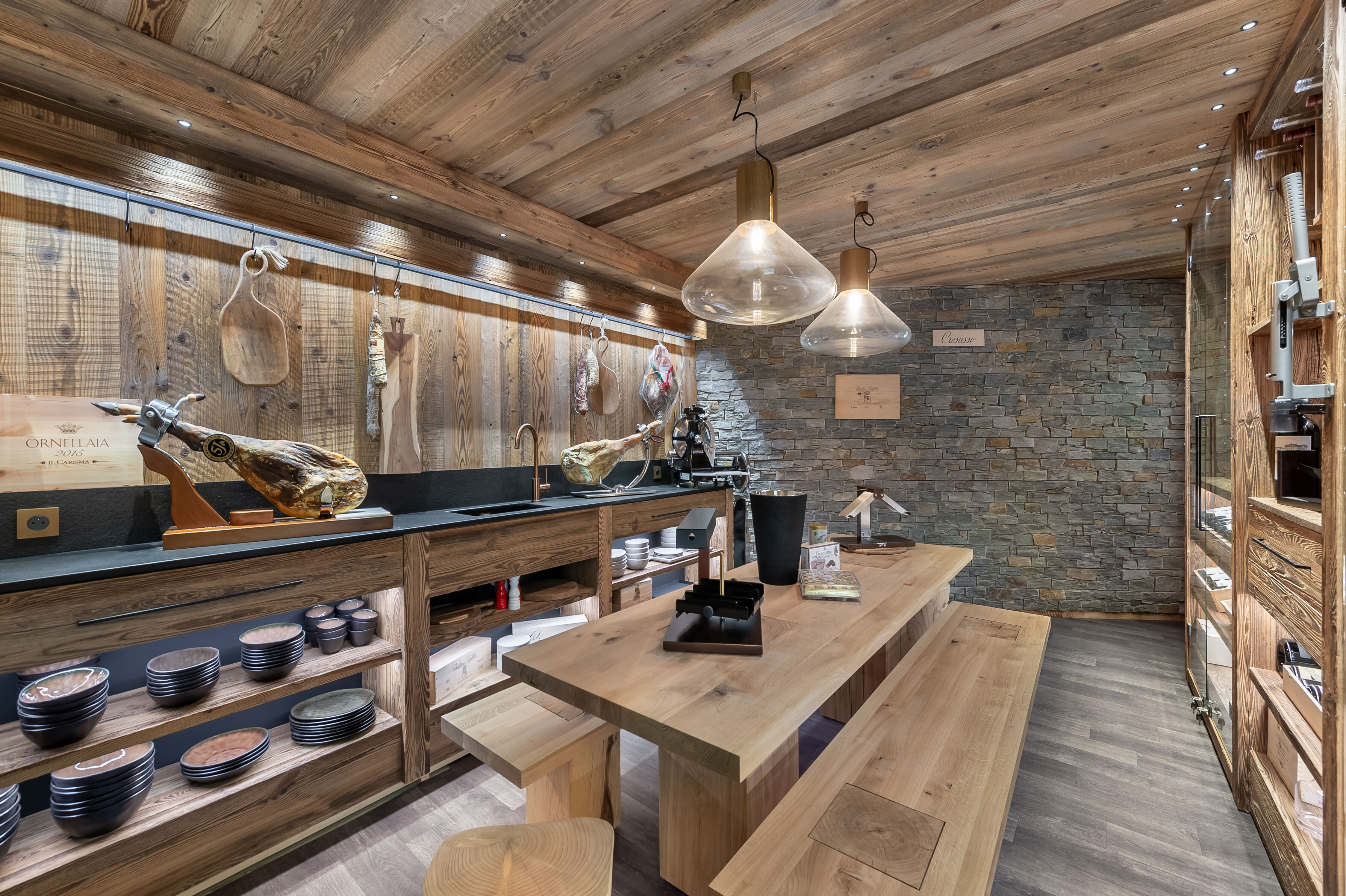 Chalet Bruxellois Gallary Image 3