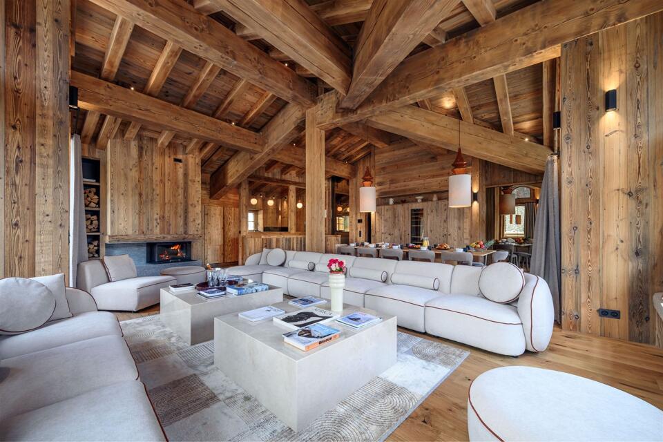 Chalet Cervinia Gallery Image 1