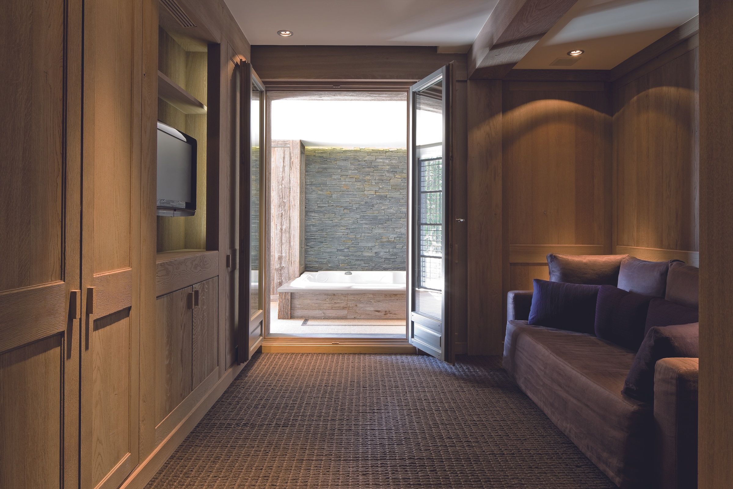 Chalet Chasseforet Gallary Image 1