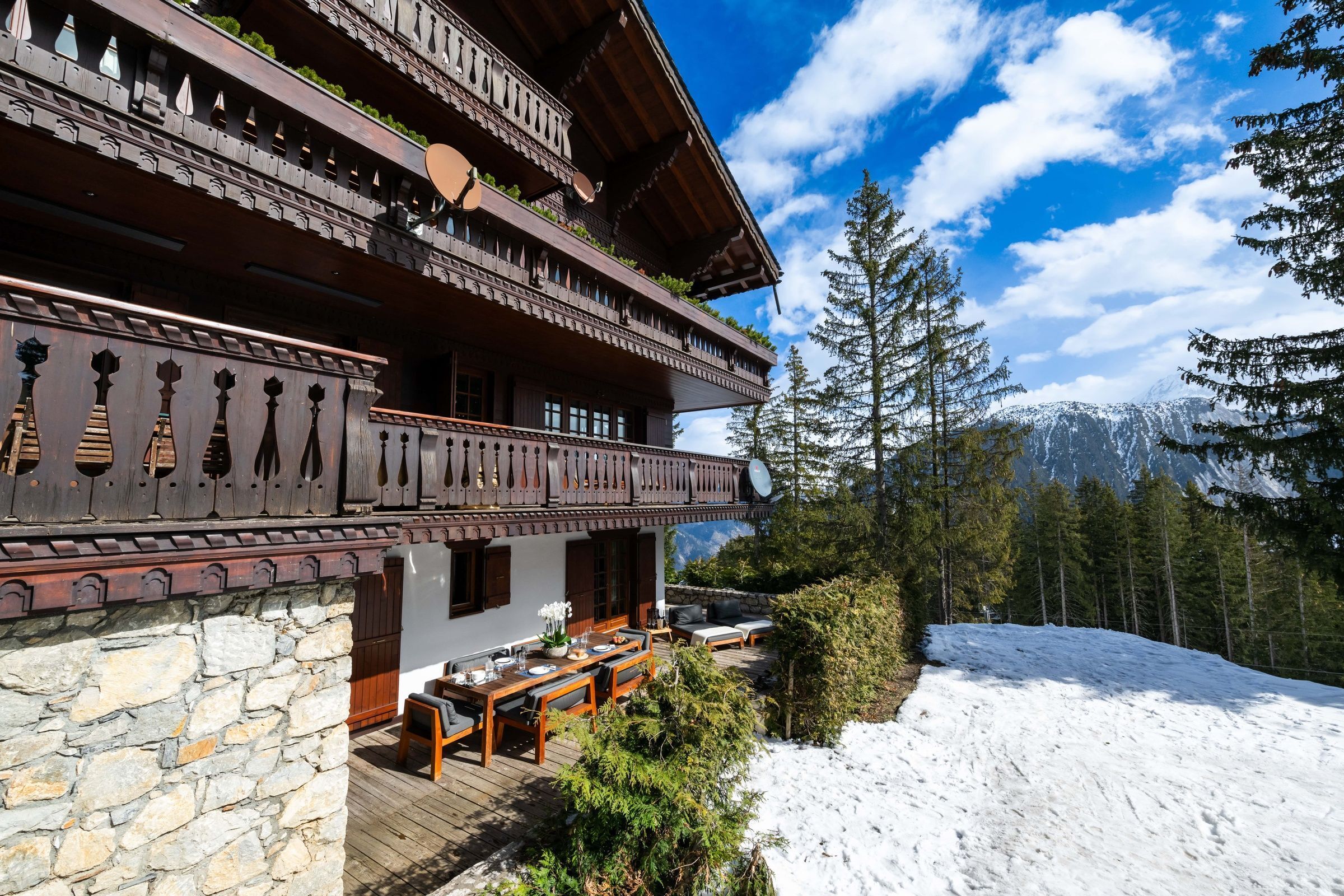 Chalet Chasseforet Gallary Image 2