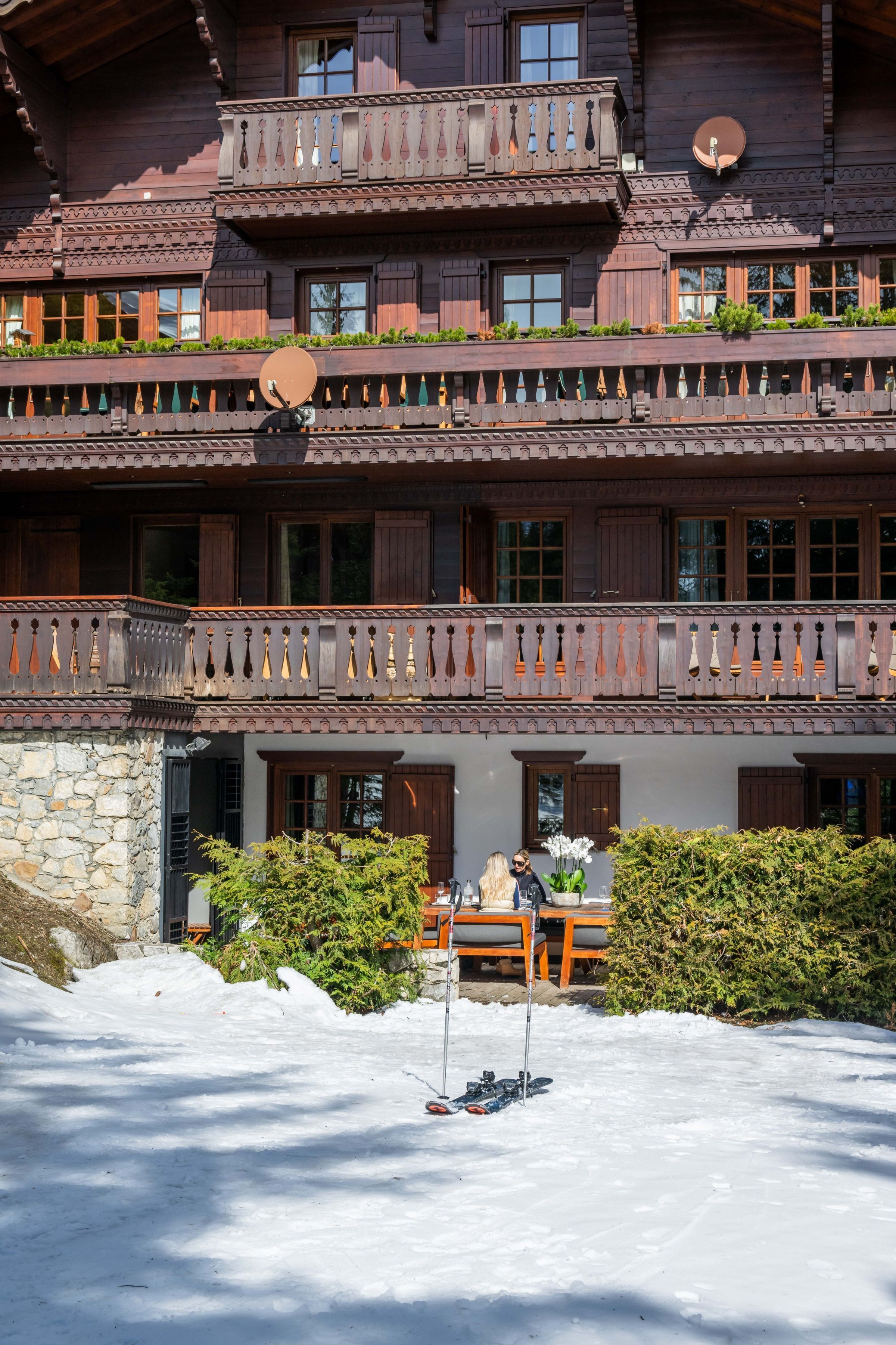 Chalet Chasseforet Gallary Image 3