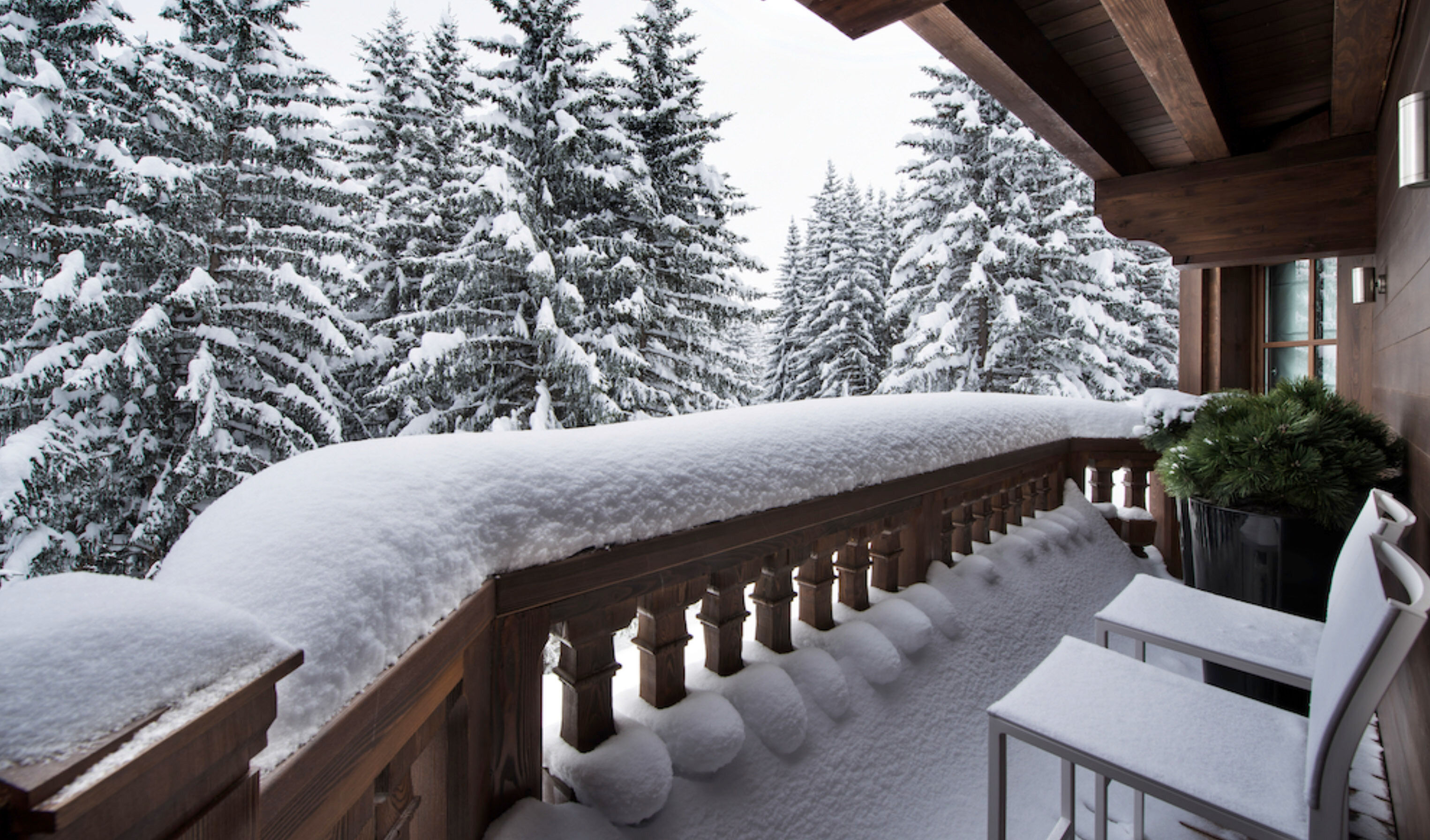 Chalet Coquelicot Gallary Image 6