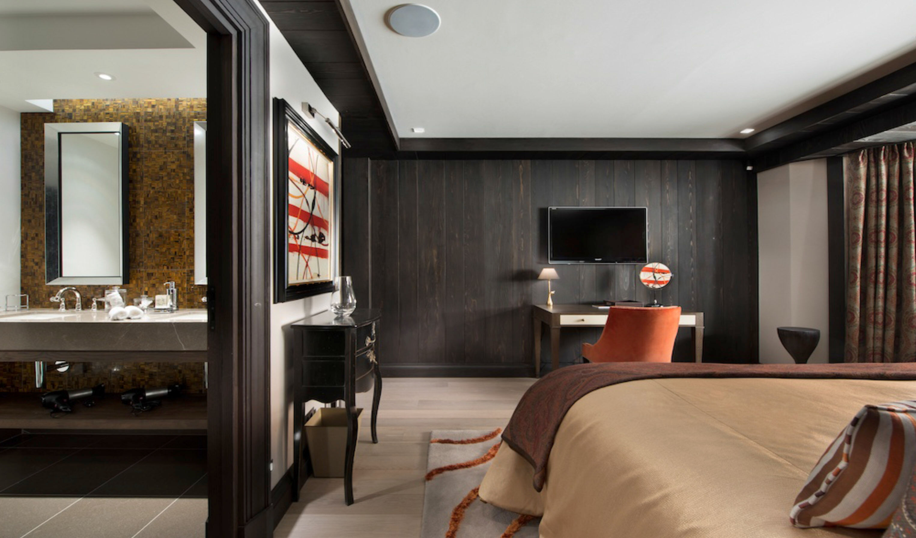Chalet Coquelicot Gallary Image 6