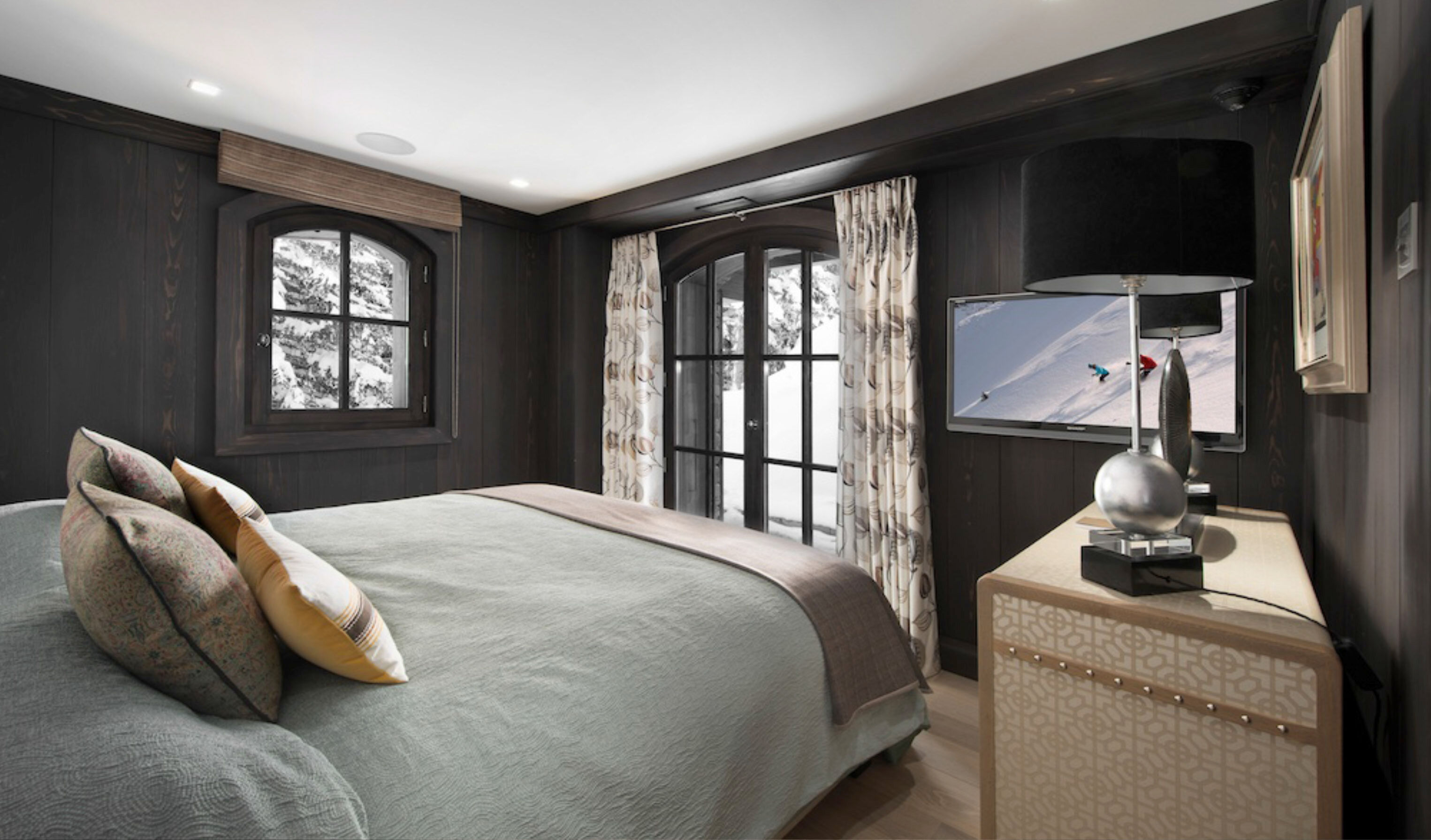 Chalet Coquelicot Gallary Image 2