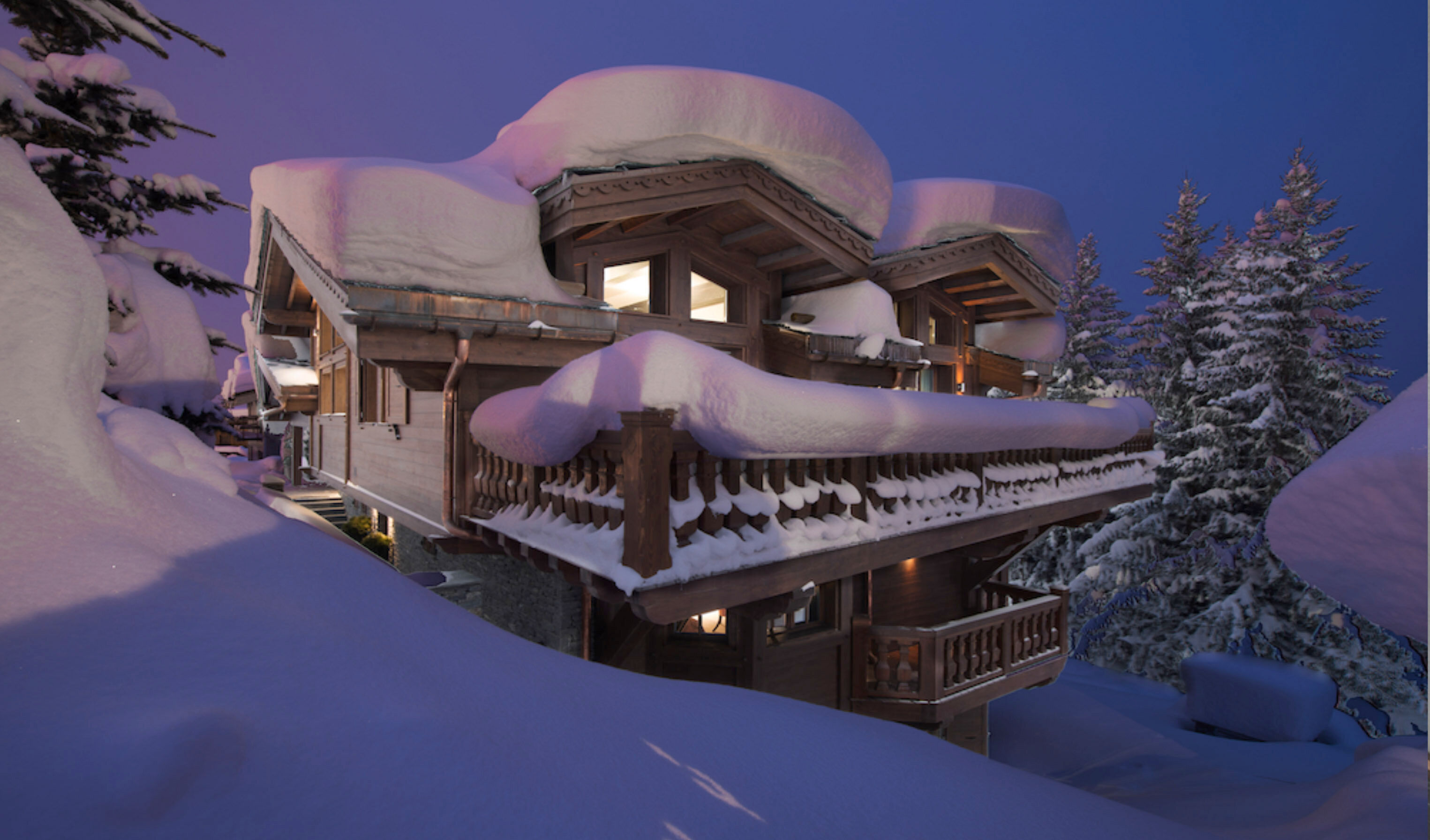 Chalet Coquelicot Gallary Image 1
