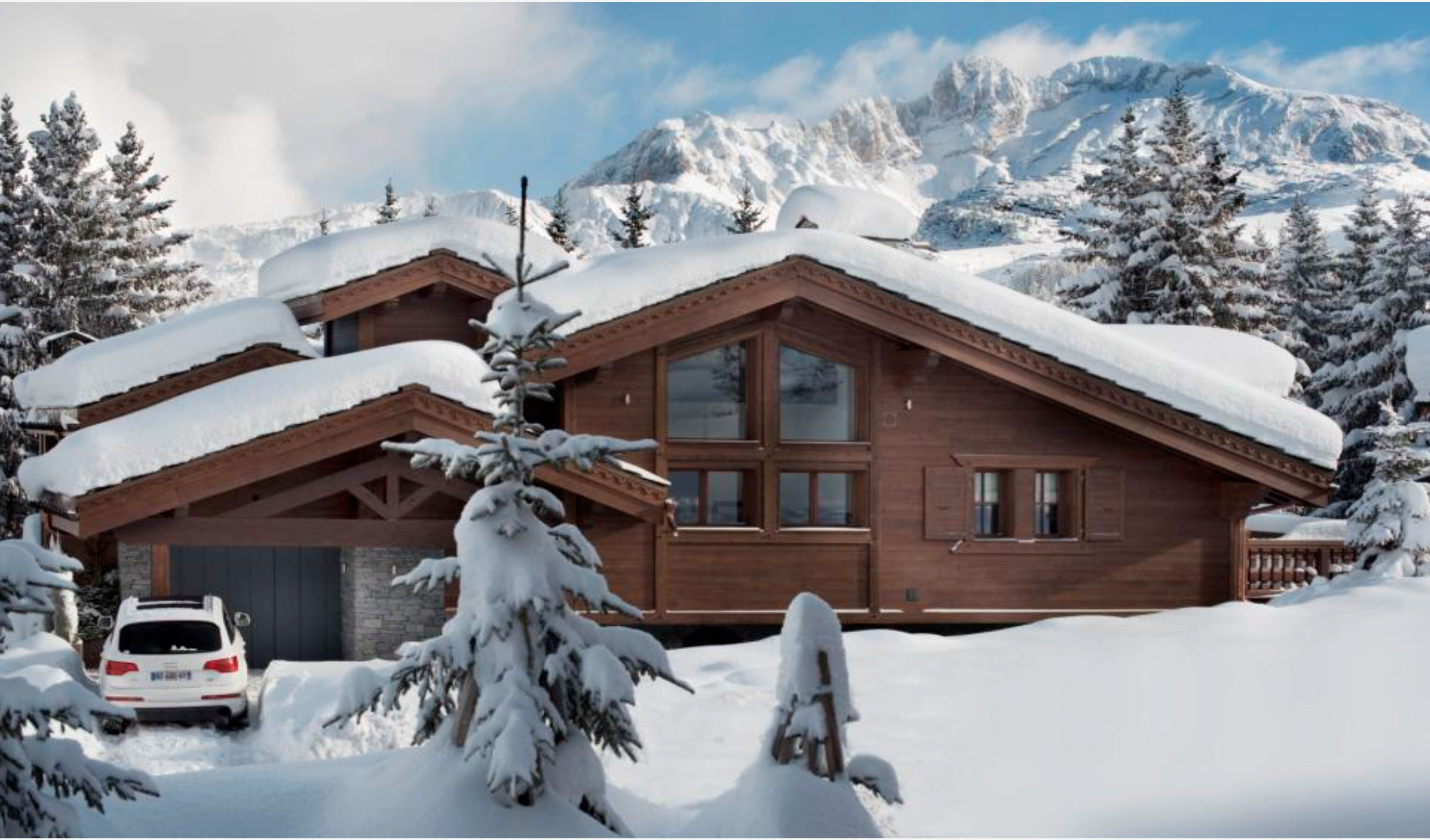Chalet Coquelicot Gallary Image 2