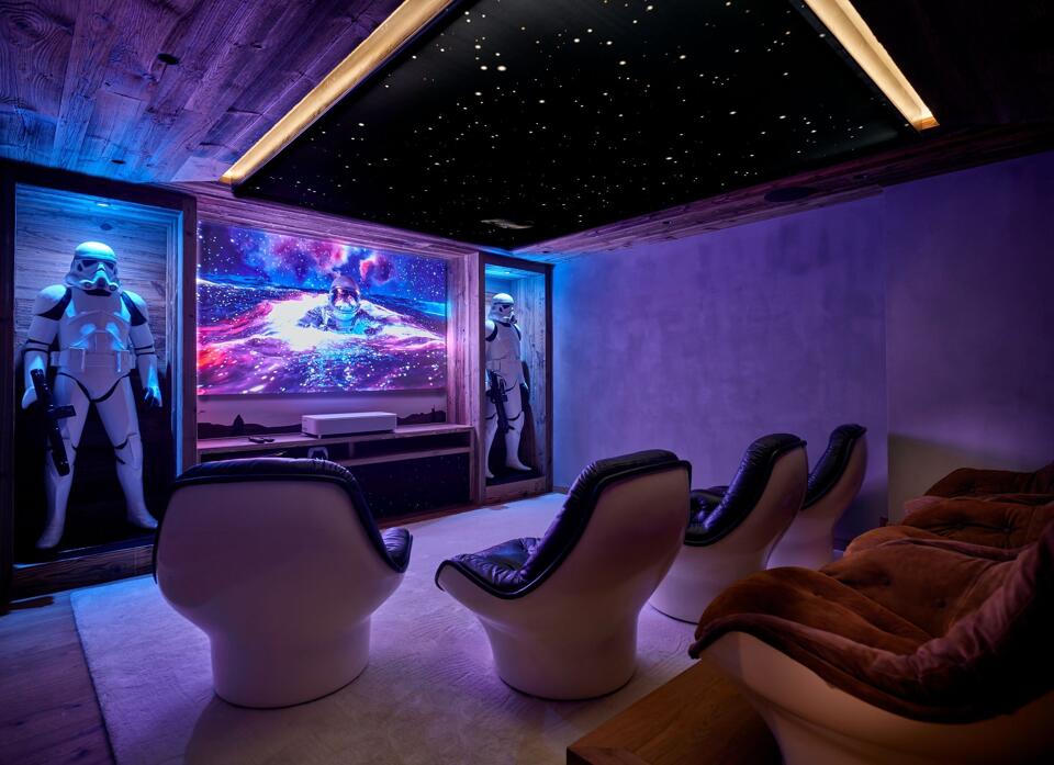Chalet Cosmos Gallery Image 6