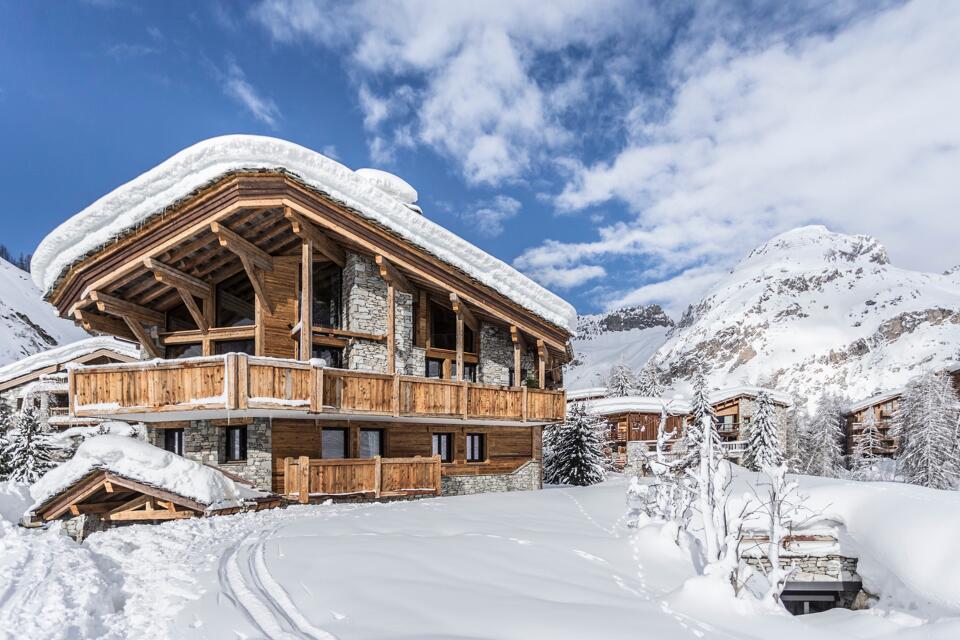 Chalet Daria Gallery Image 1