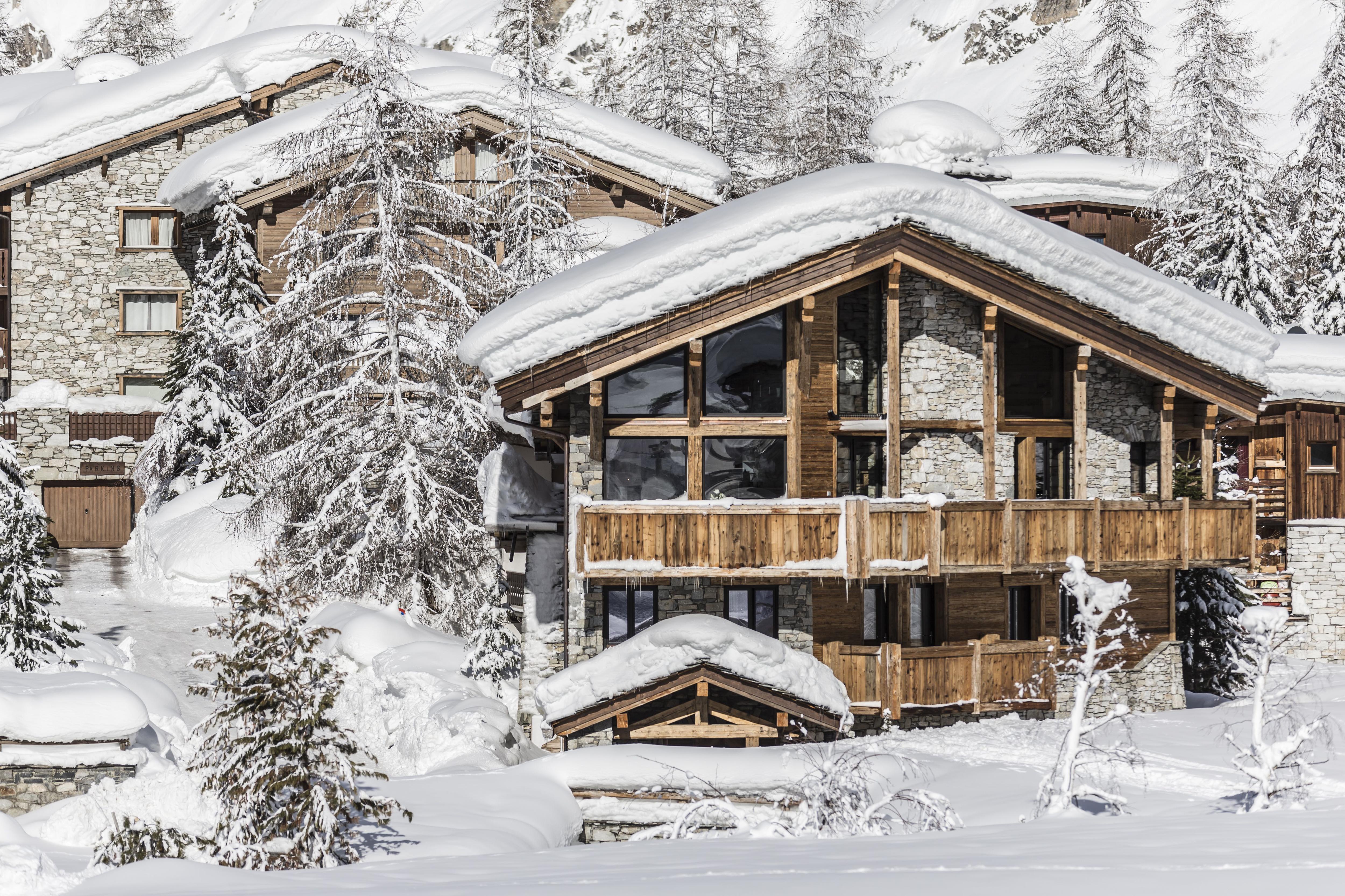 Chalet Daria Gallary Image 6