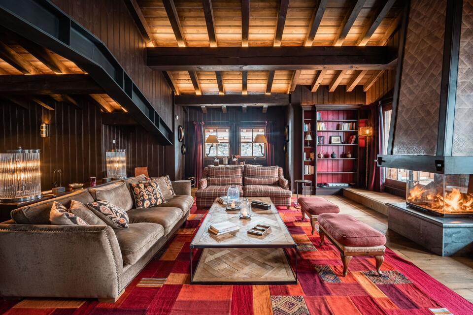 Chalet Ebene Gallery Image 1