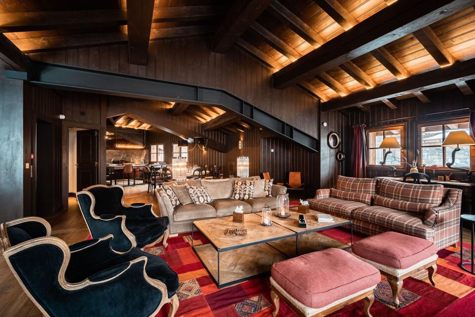 Chalet Ebene Gallery Image 2
