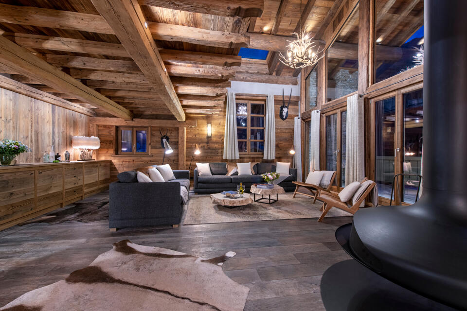 Chalet Face a Face Gallery Image 5
