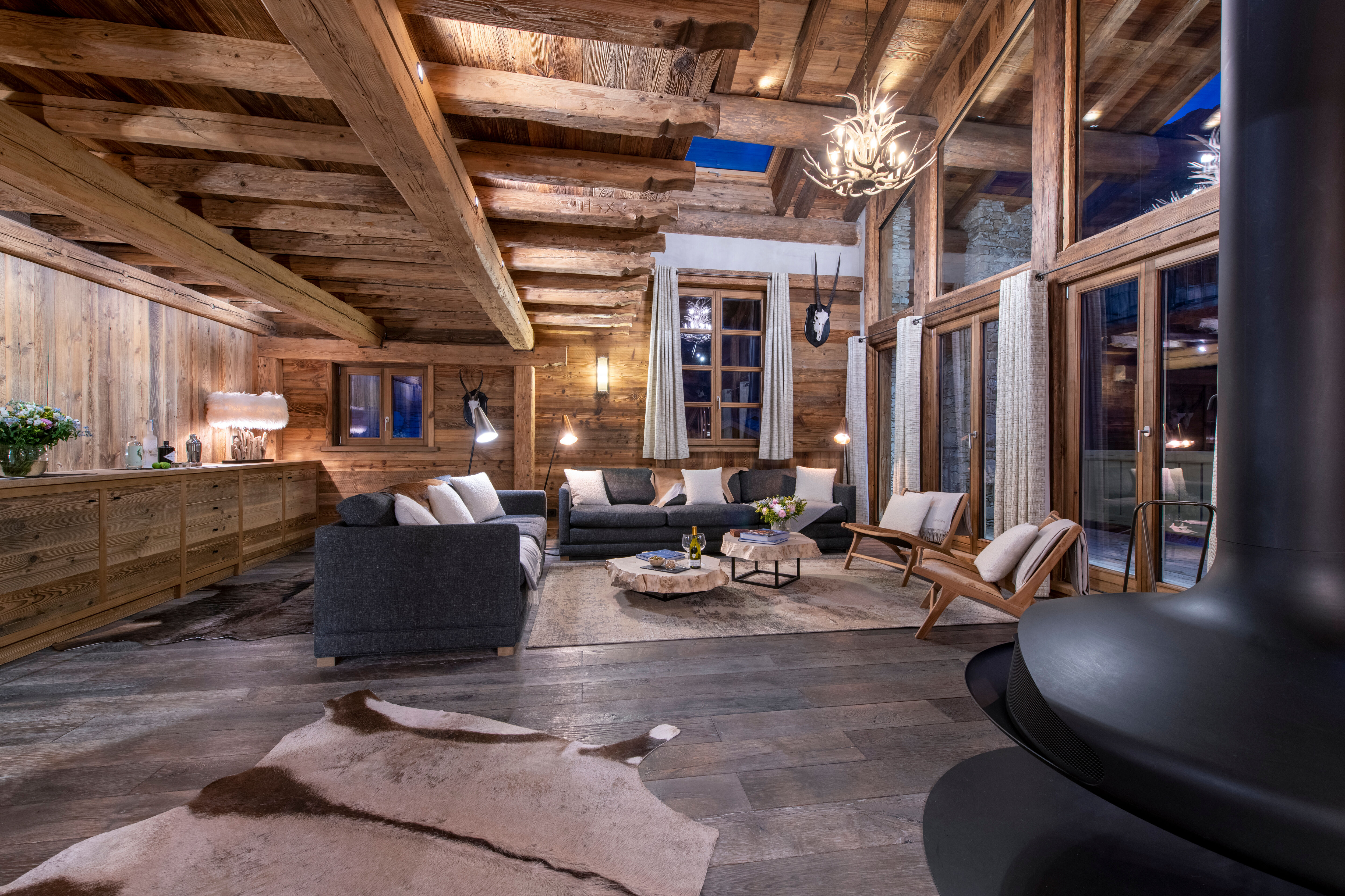 Chalet Face a Face Gallary Image 5