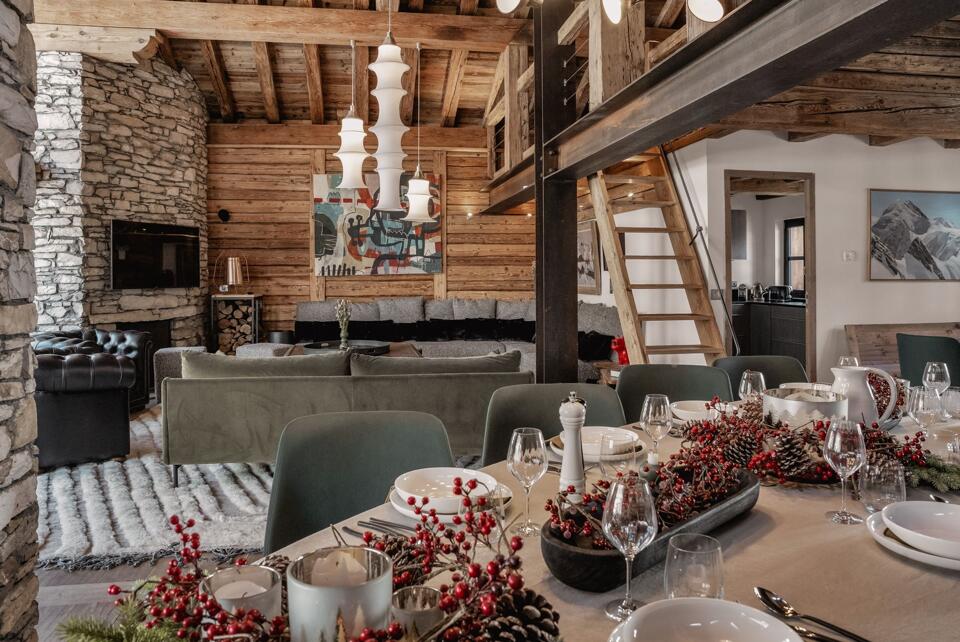 Chalet Face Gallery Image 1