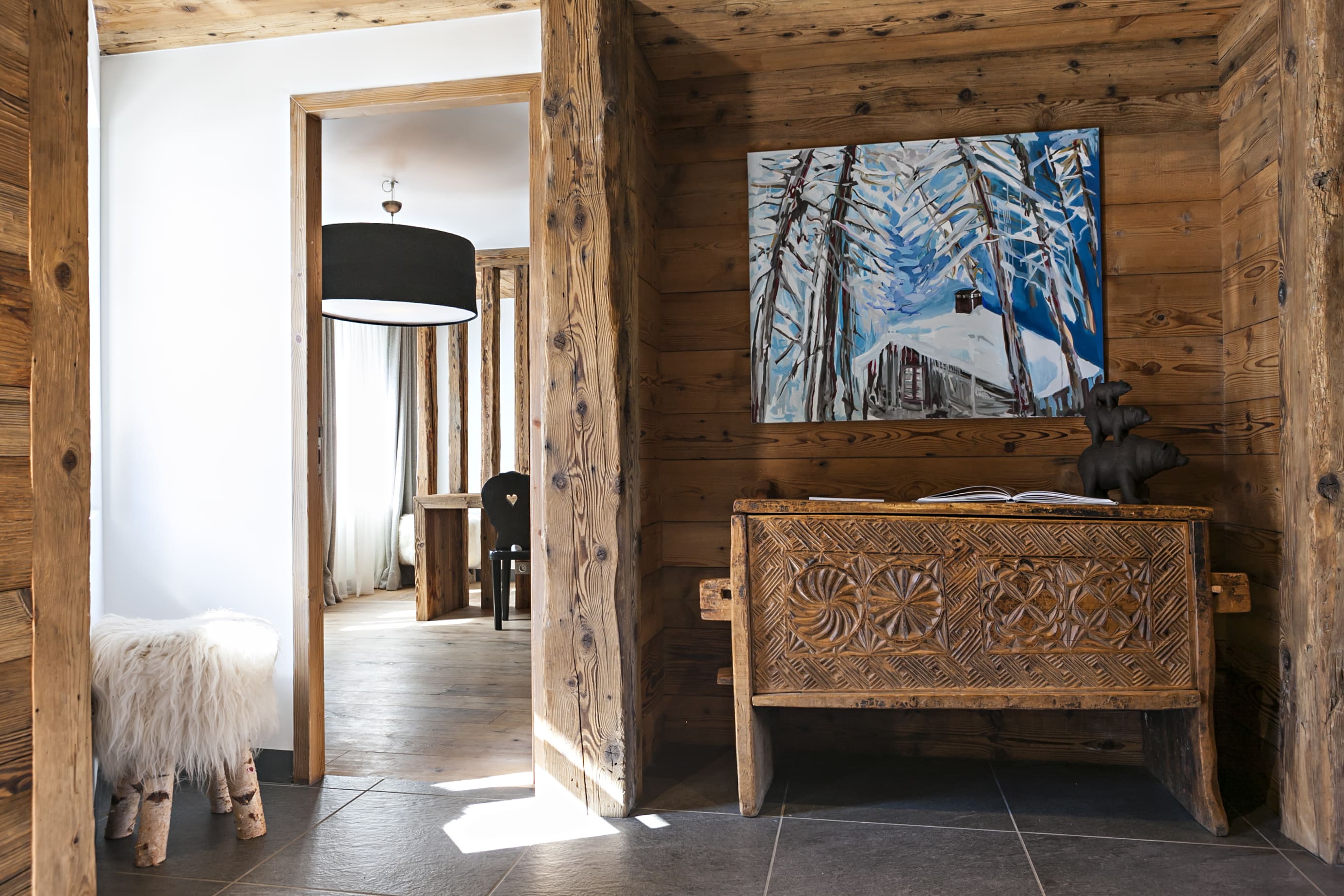 Chalet Face Gallary Image 2