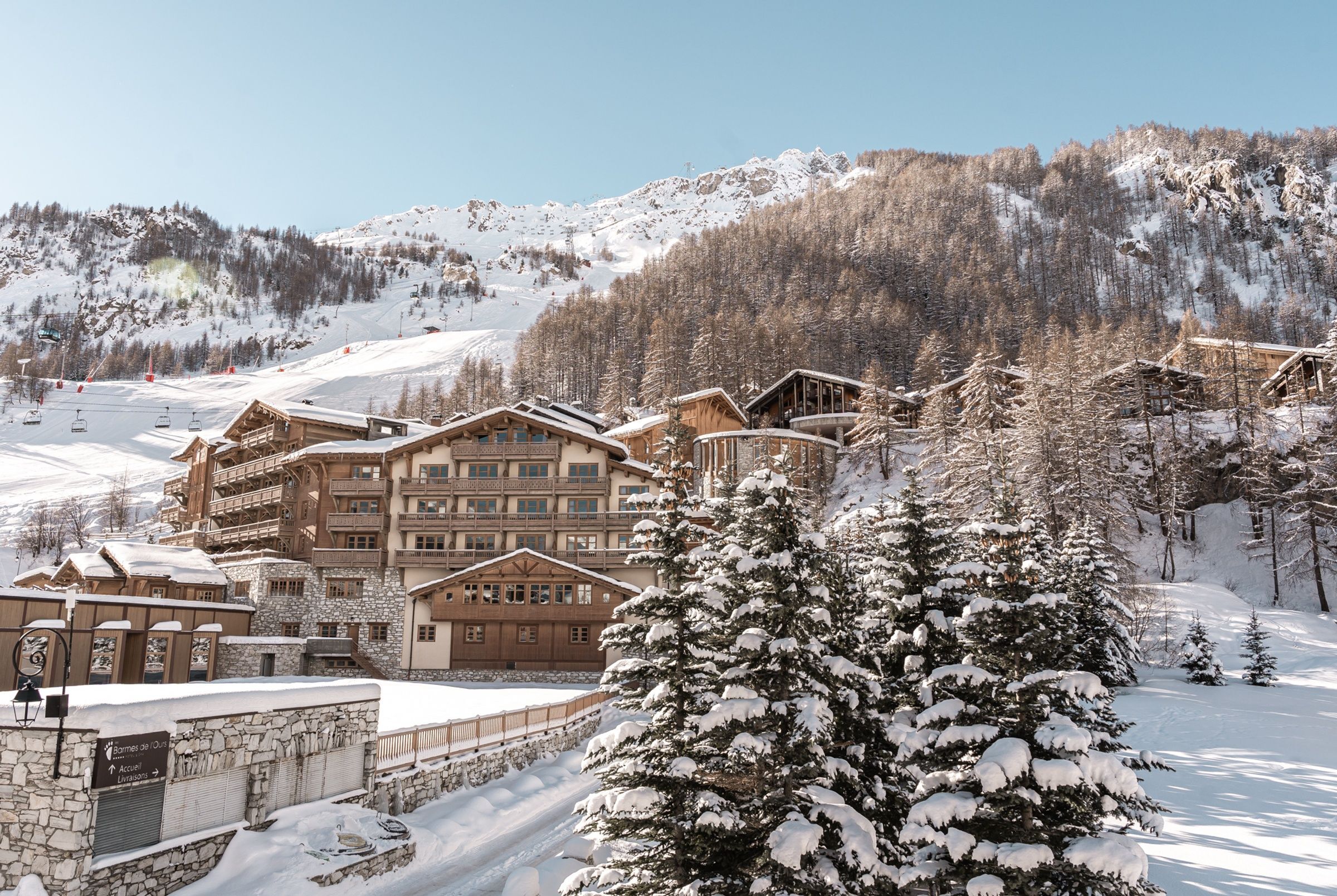Chalet Face Gallary Image 3