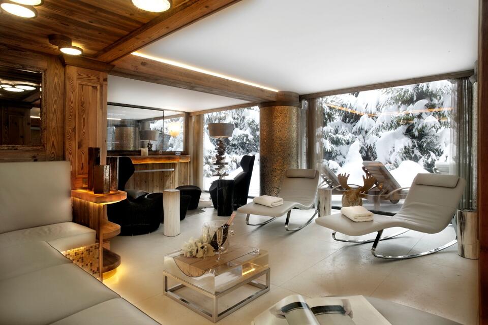 Chalet Gemmes Gallery Image 1