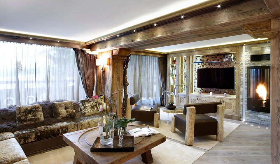 Chalet Gemmes Gallery Image 4