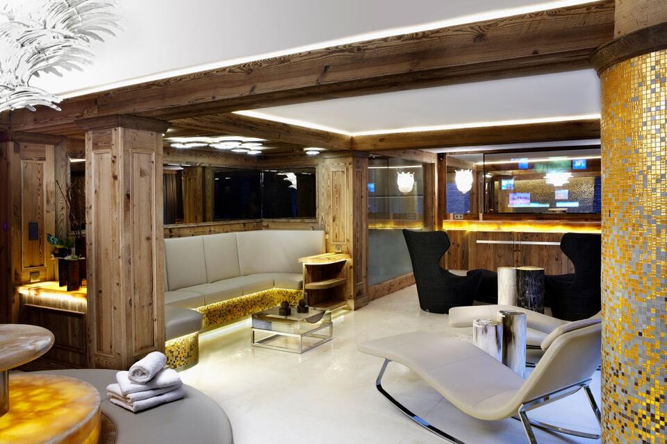Chalet Gemmes Gallery Image 3