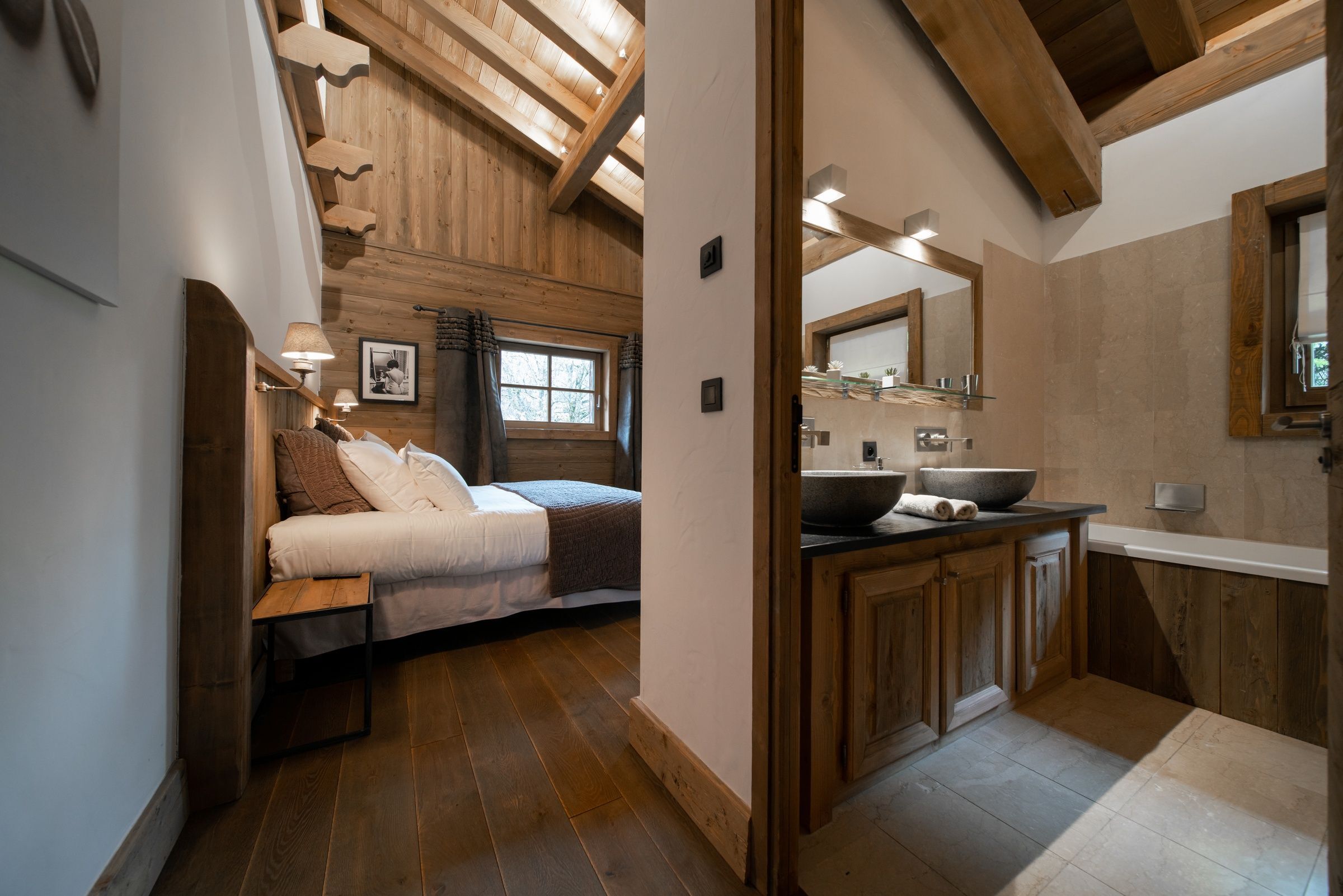 Chalet Grand Bois Gallary Image 1
