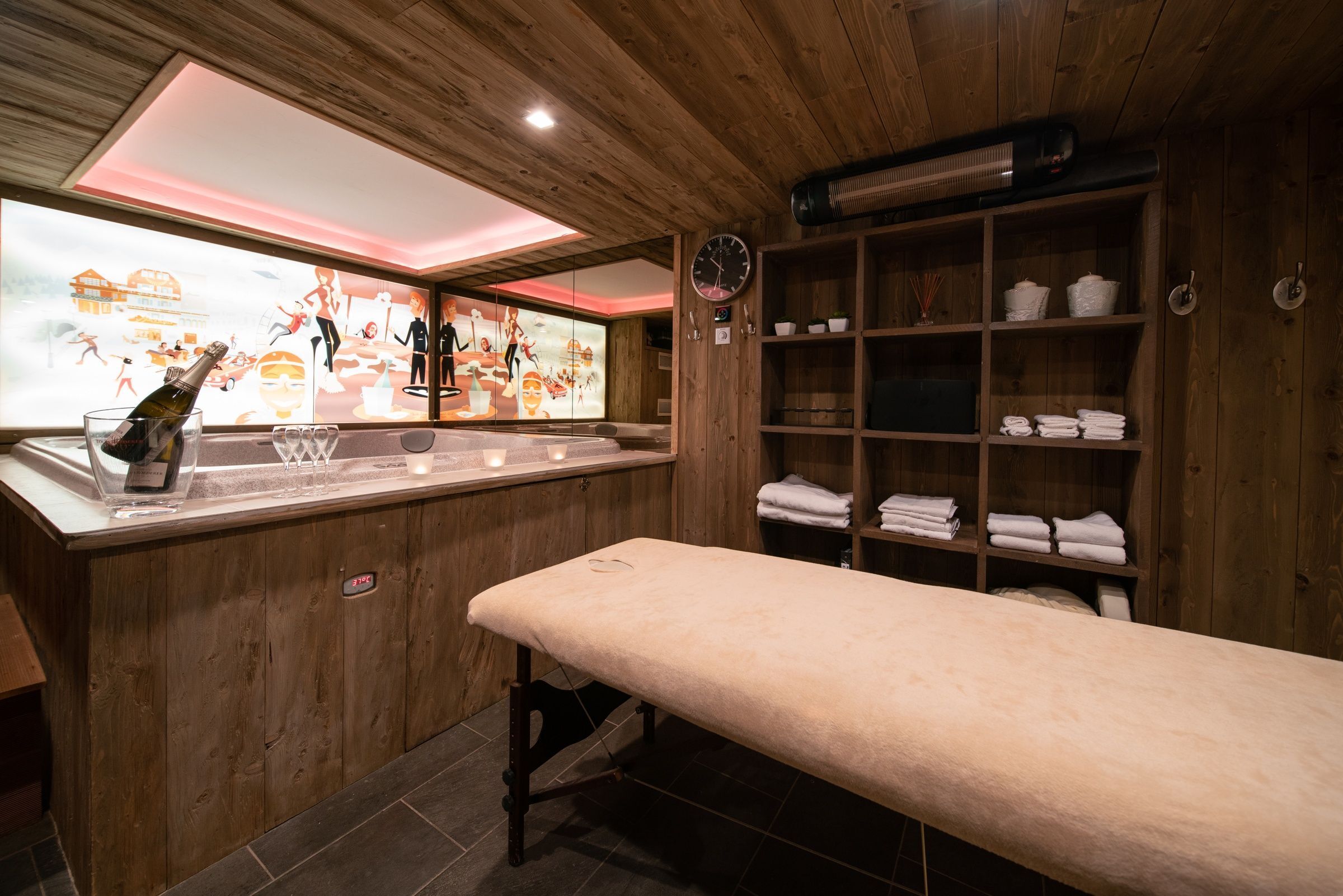 Chalet Grand Bois Gallary Image 5