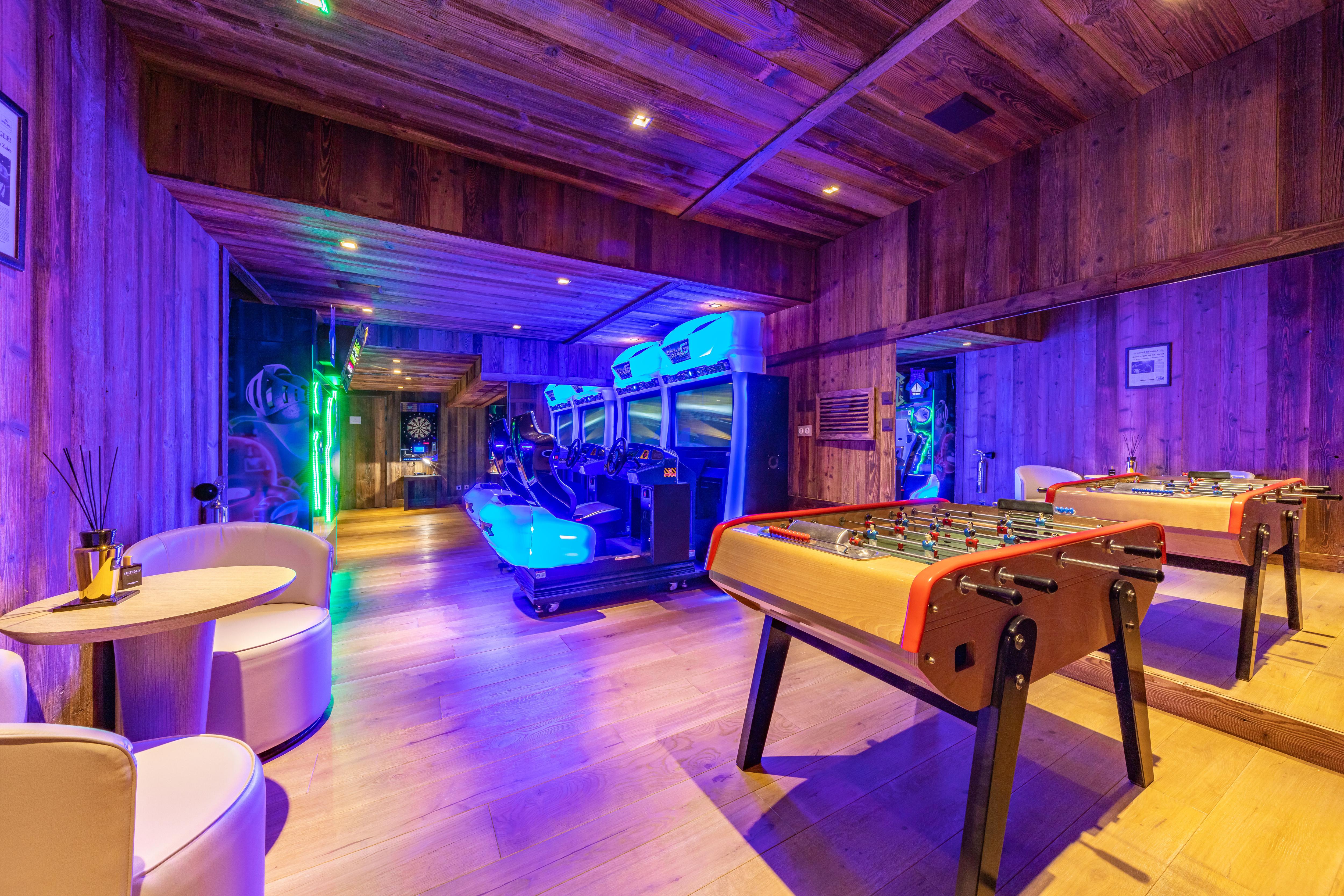 Chalet Infinite Gallary Image 6