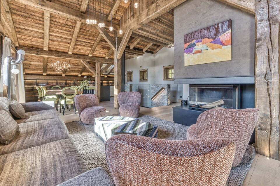 Chalet Kairos Gallery Image 2