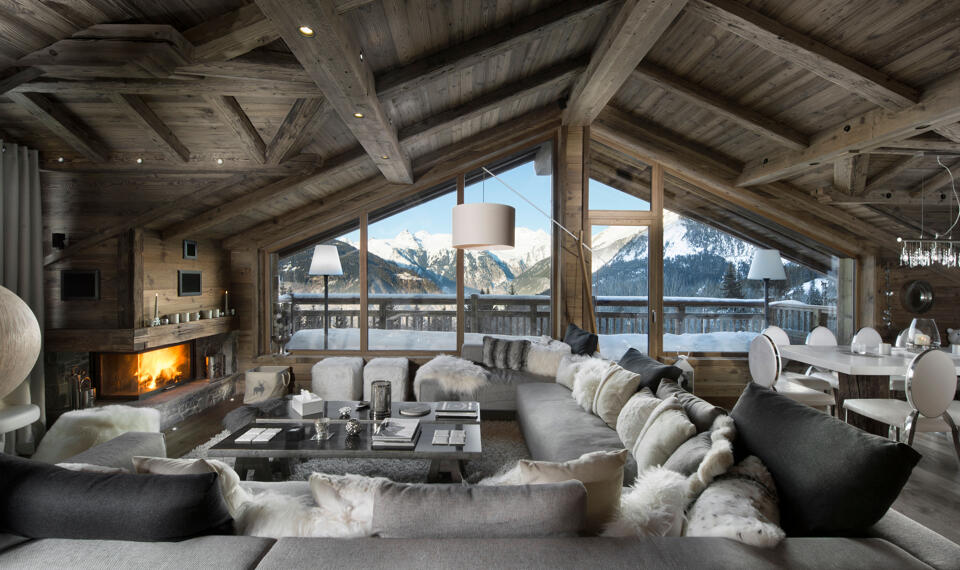 Chalet LOr Blanc Gallery Image 1