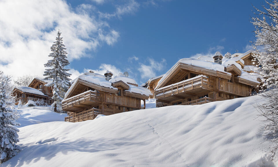 Chalet LOr Blanc Gallery Image 2