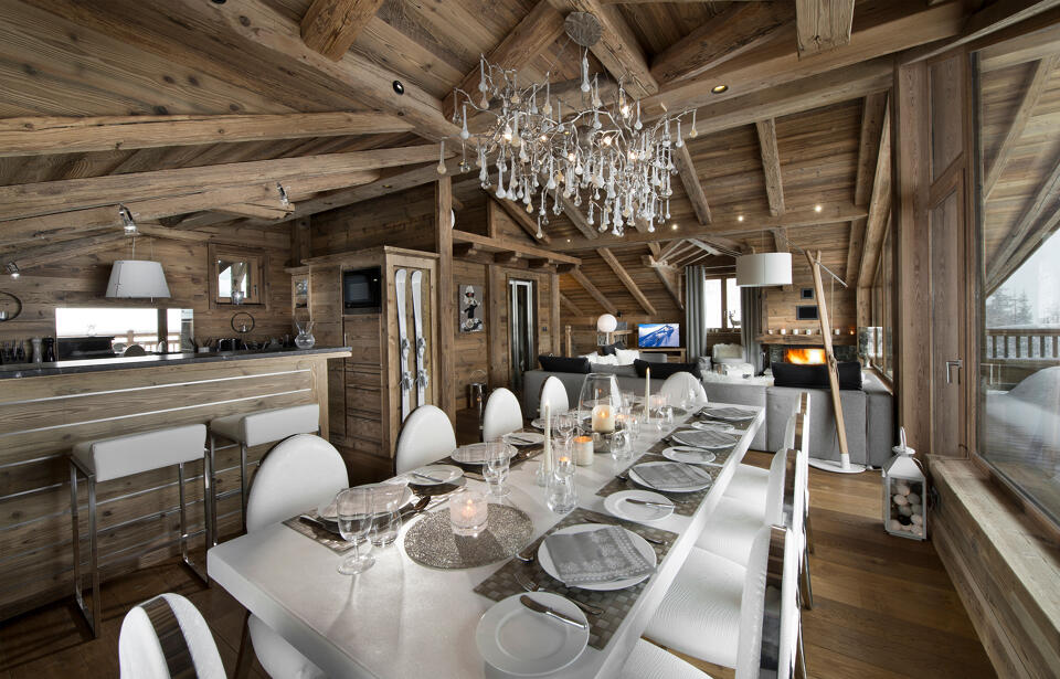 Chalet LOr Blanc Gallery Image 5