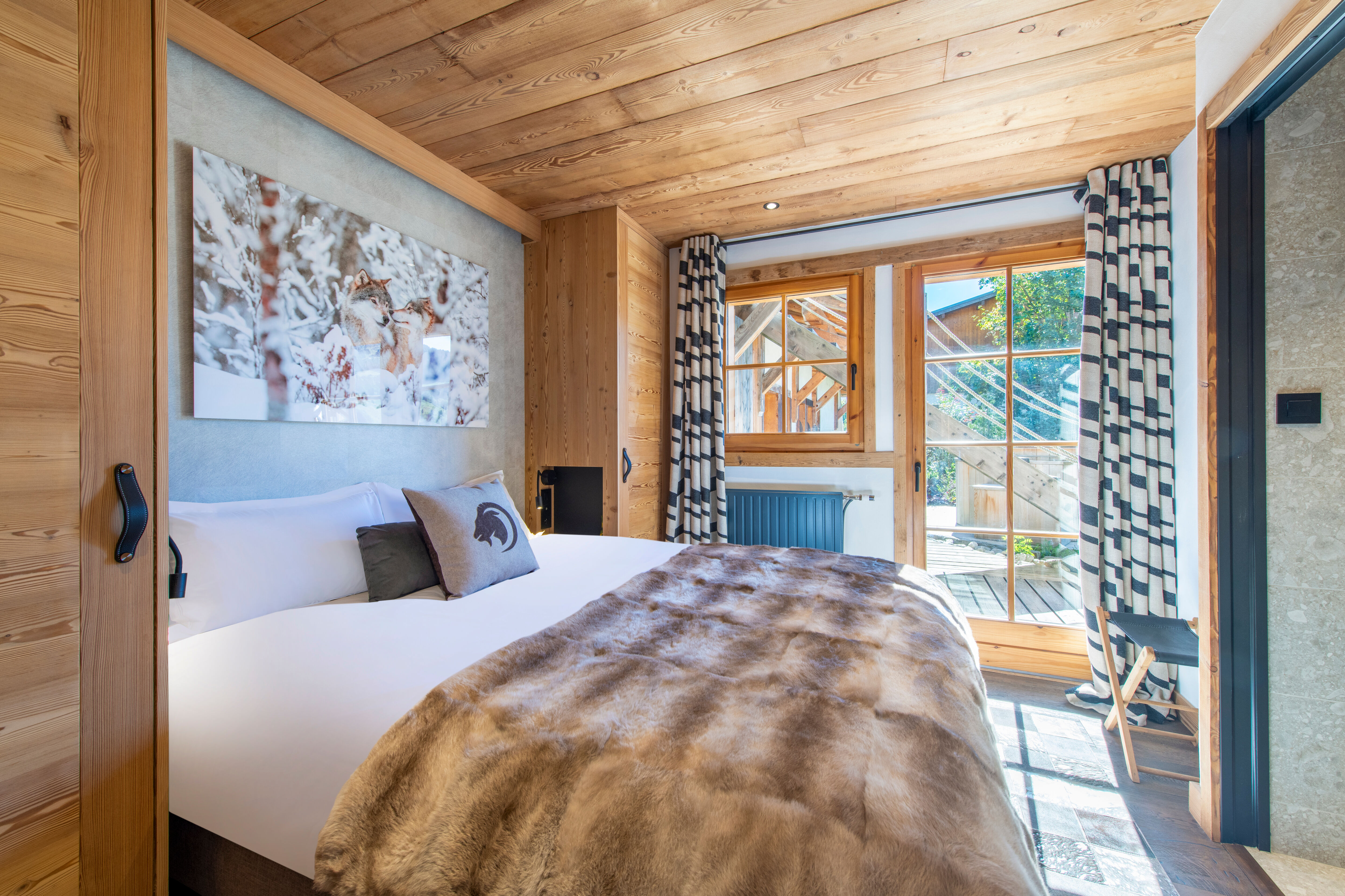 Chalet La Connivence Gallary Image 6