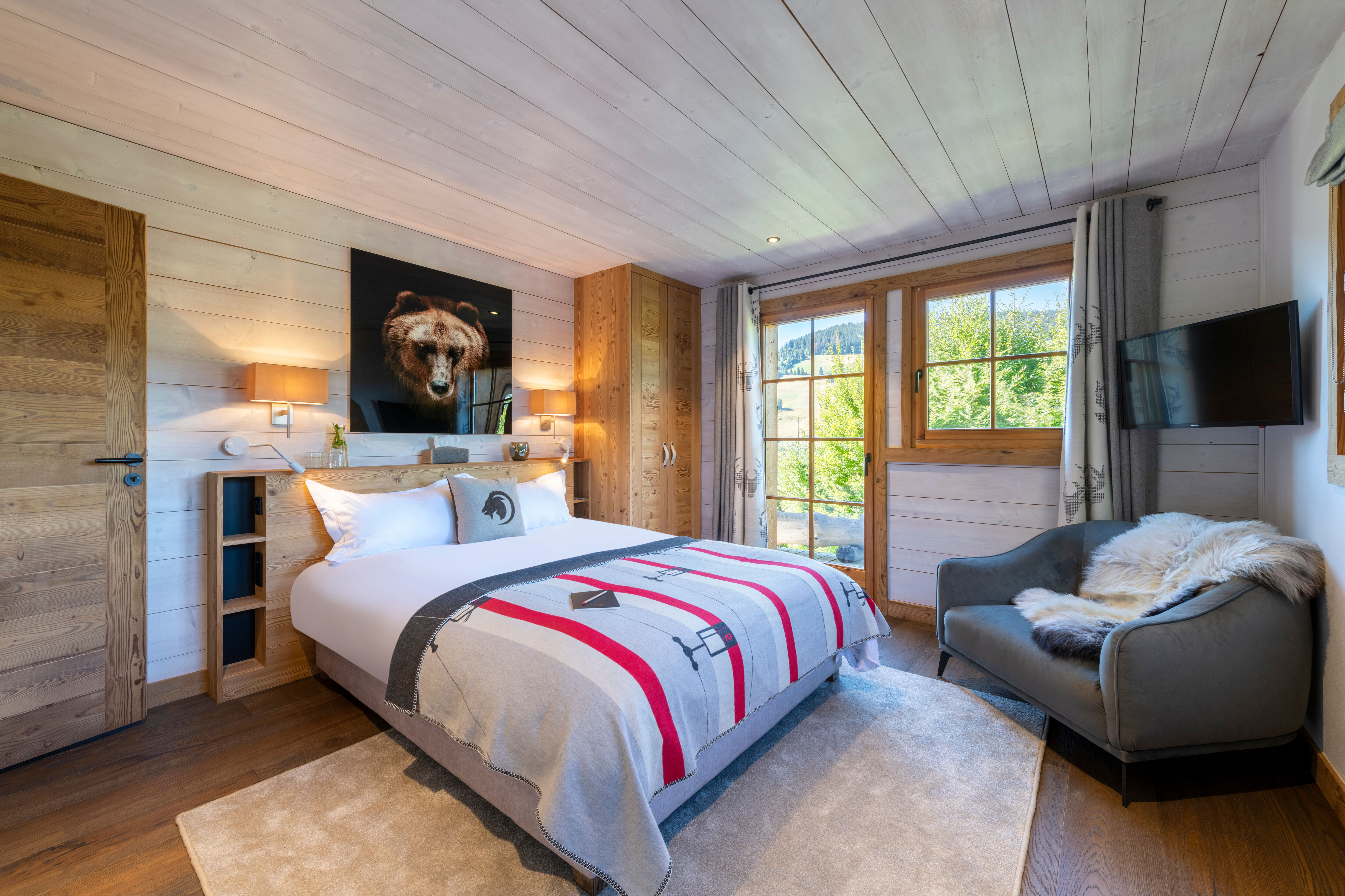 Chalet La Connivence Gallary Image 1