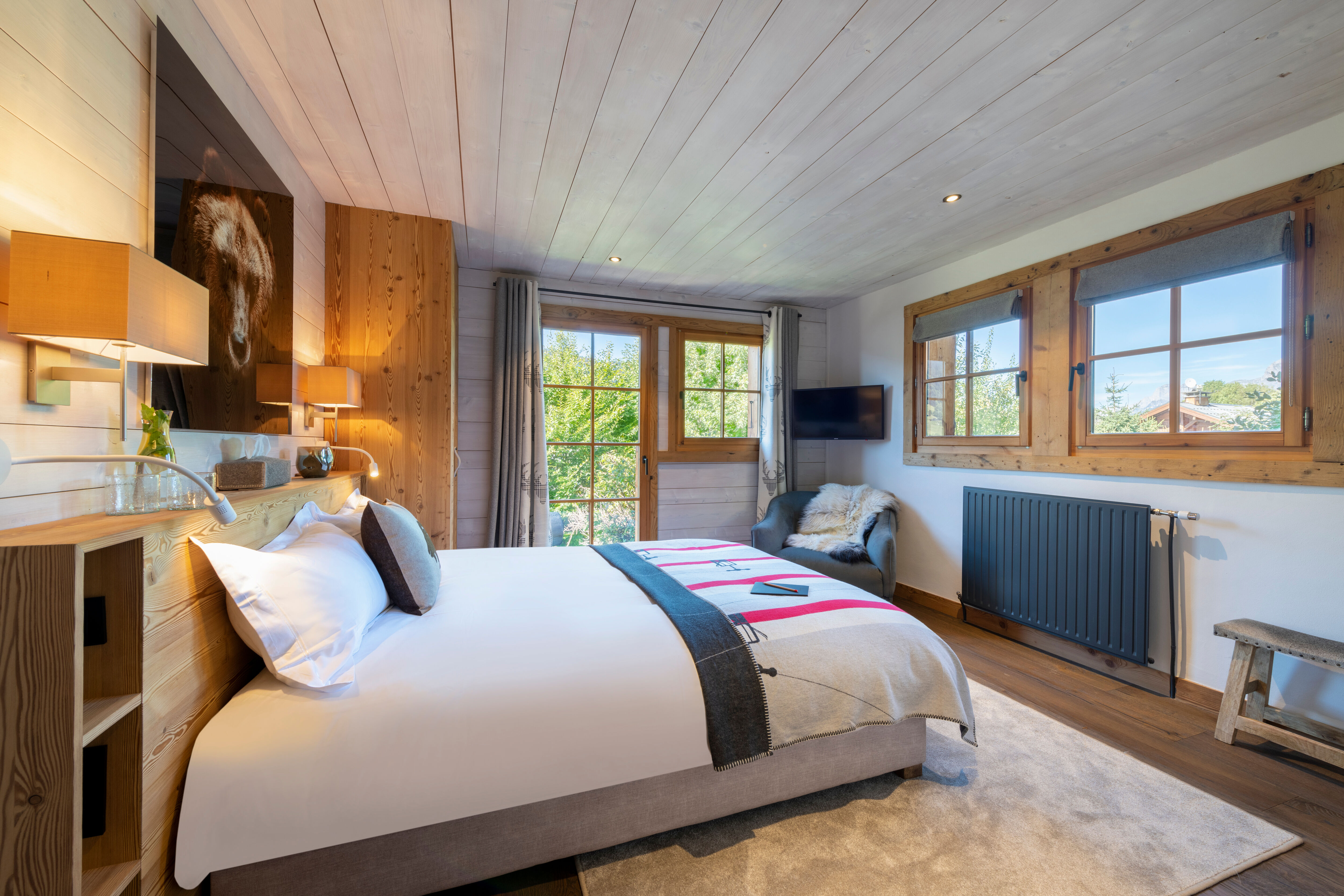 Chalet La Connivence Gallary Image 2