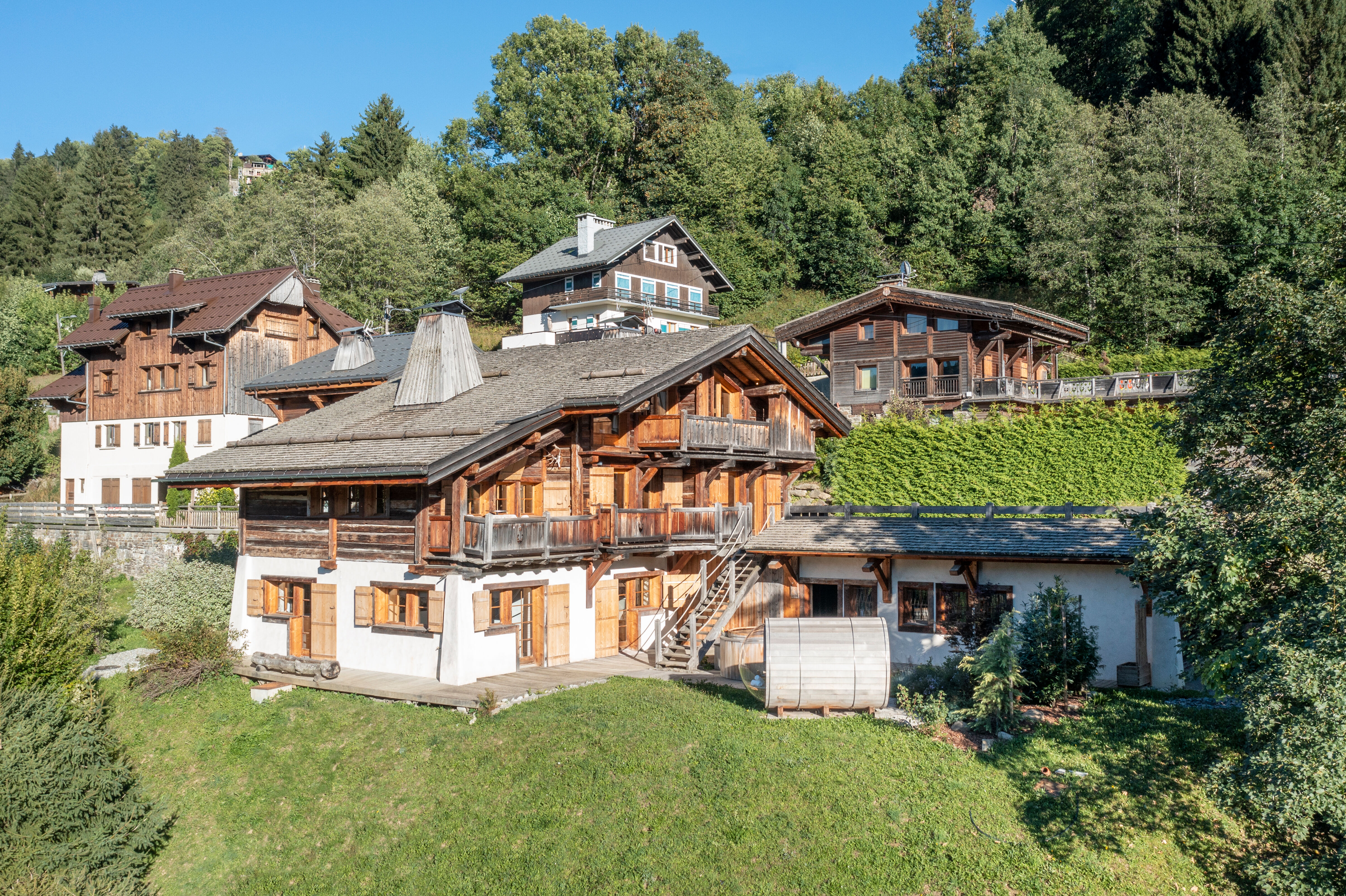 Chalet La Connivence Gallary Image 5