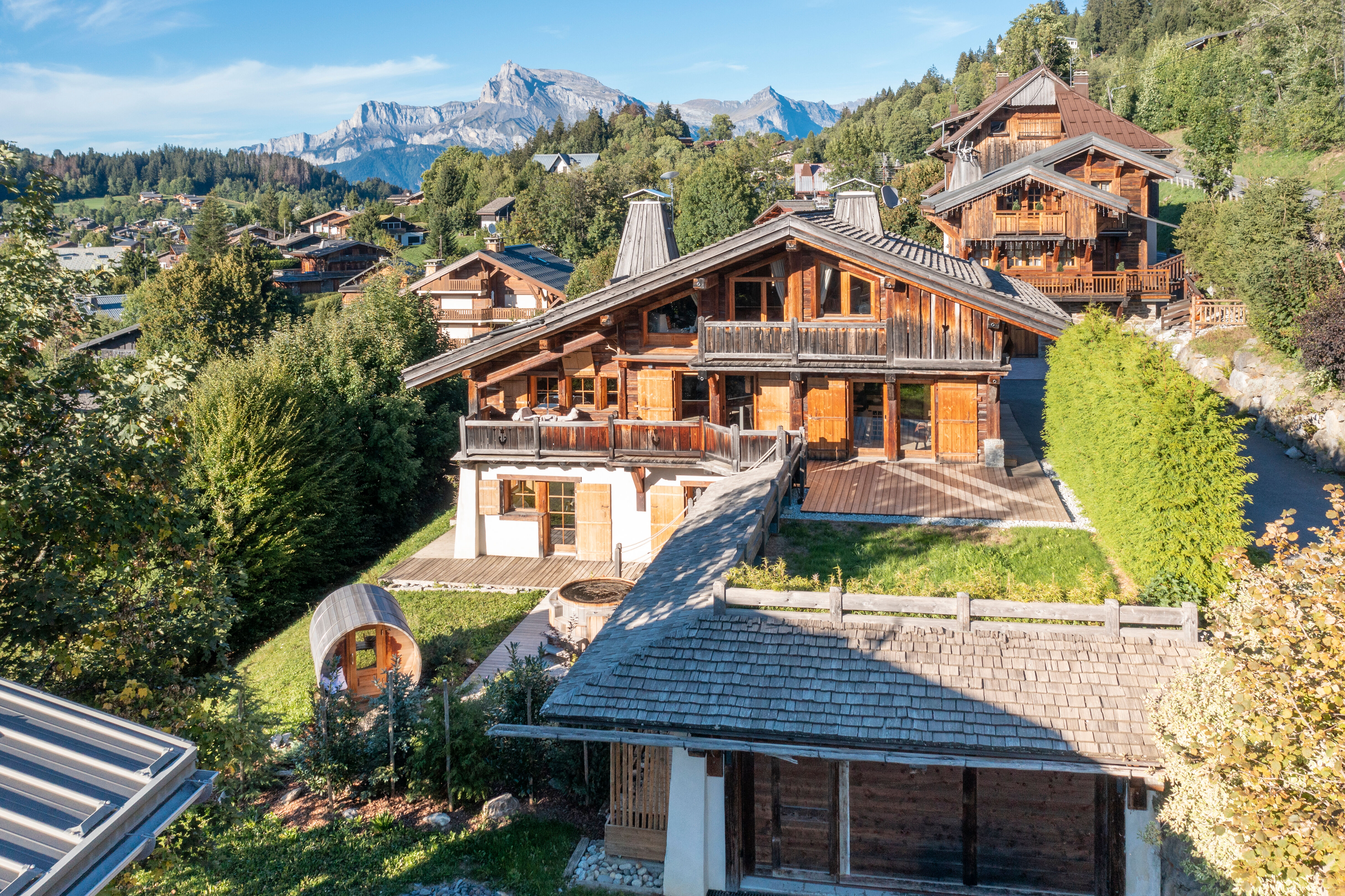 Chalet La Connivence Gallary Image 6