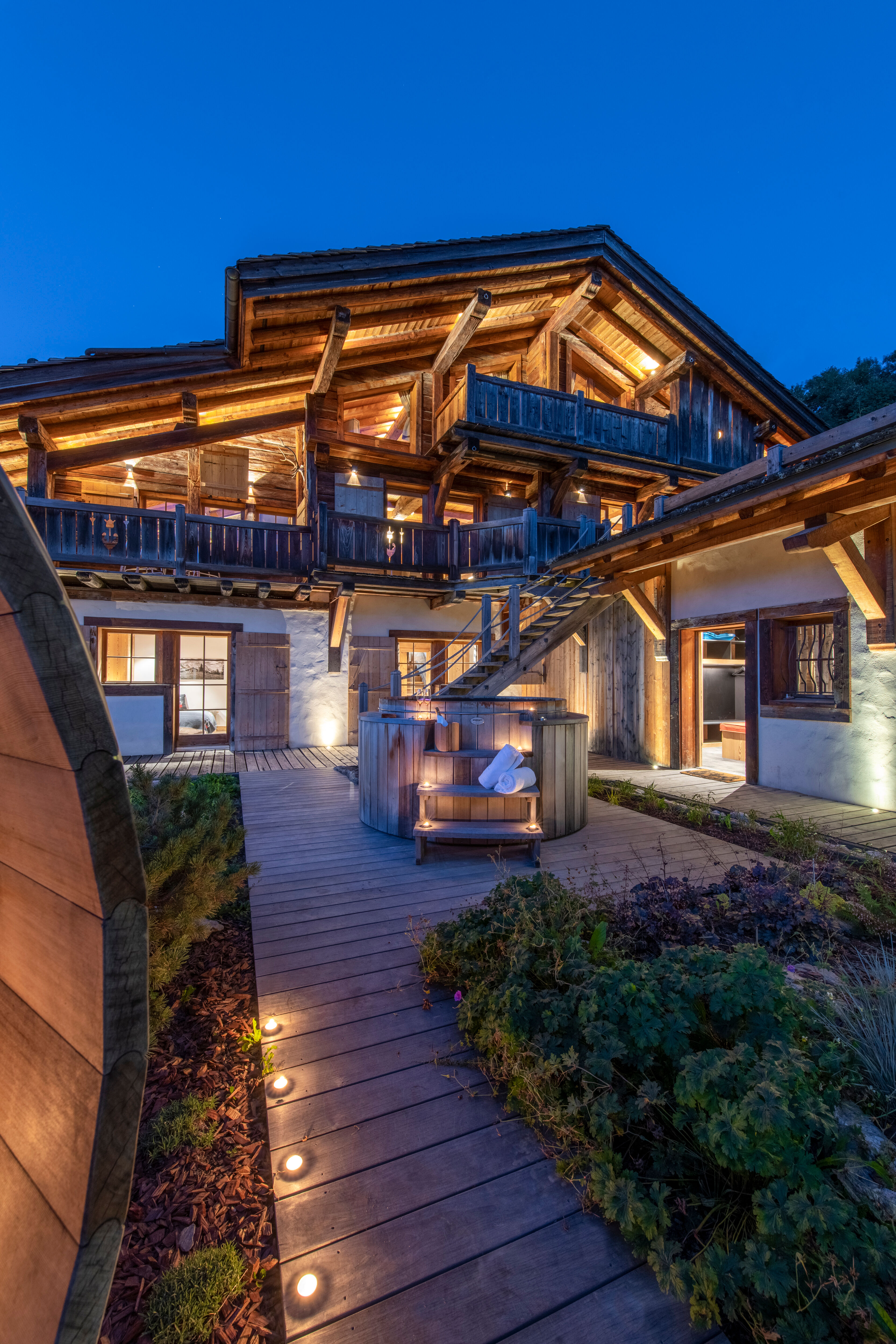 Chalet La Connivence Gallary Image 2