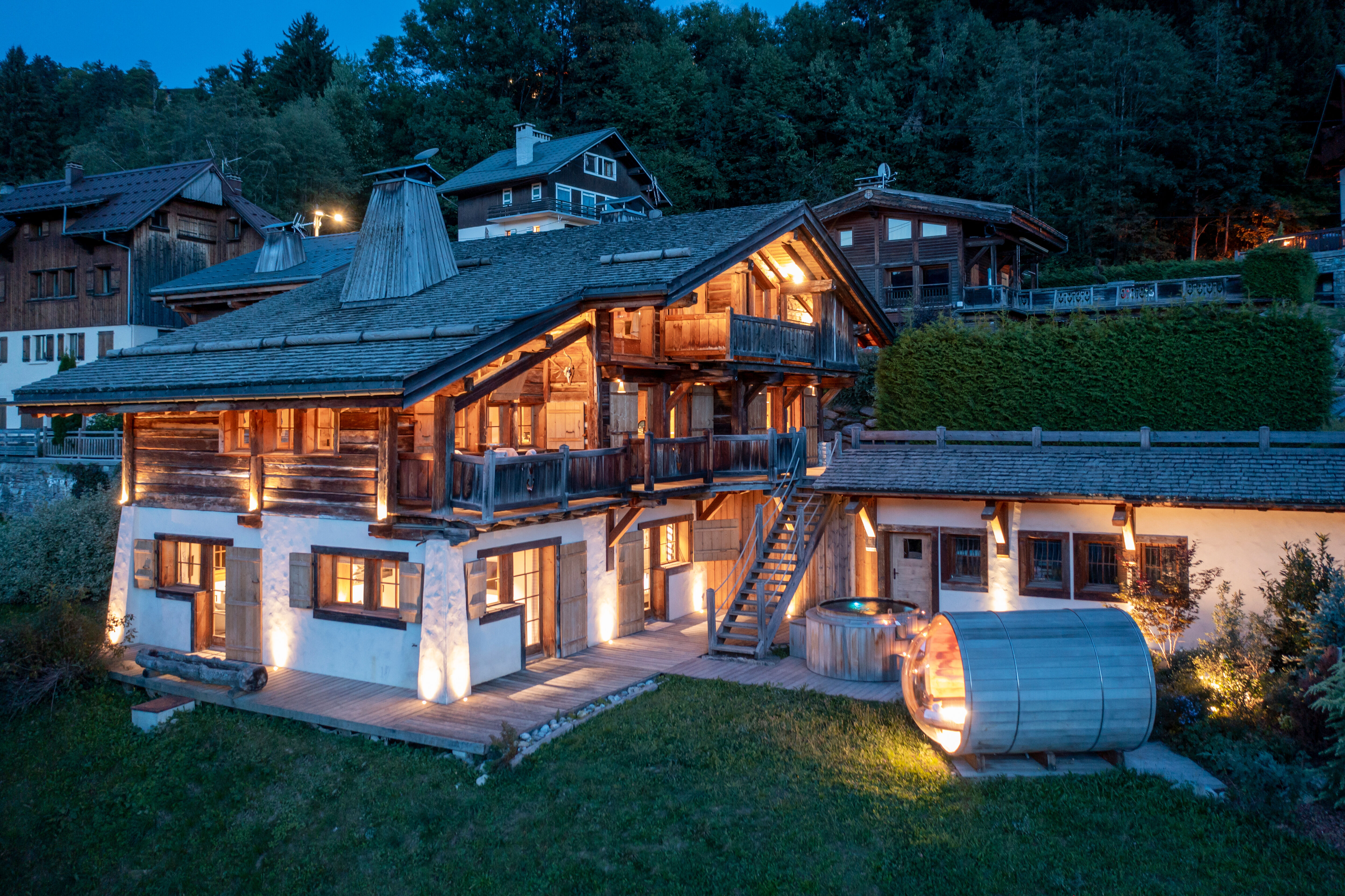 Chalet La Connivence Gallary Image 3