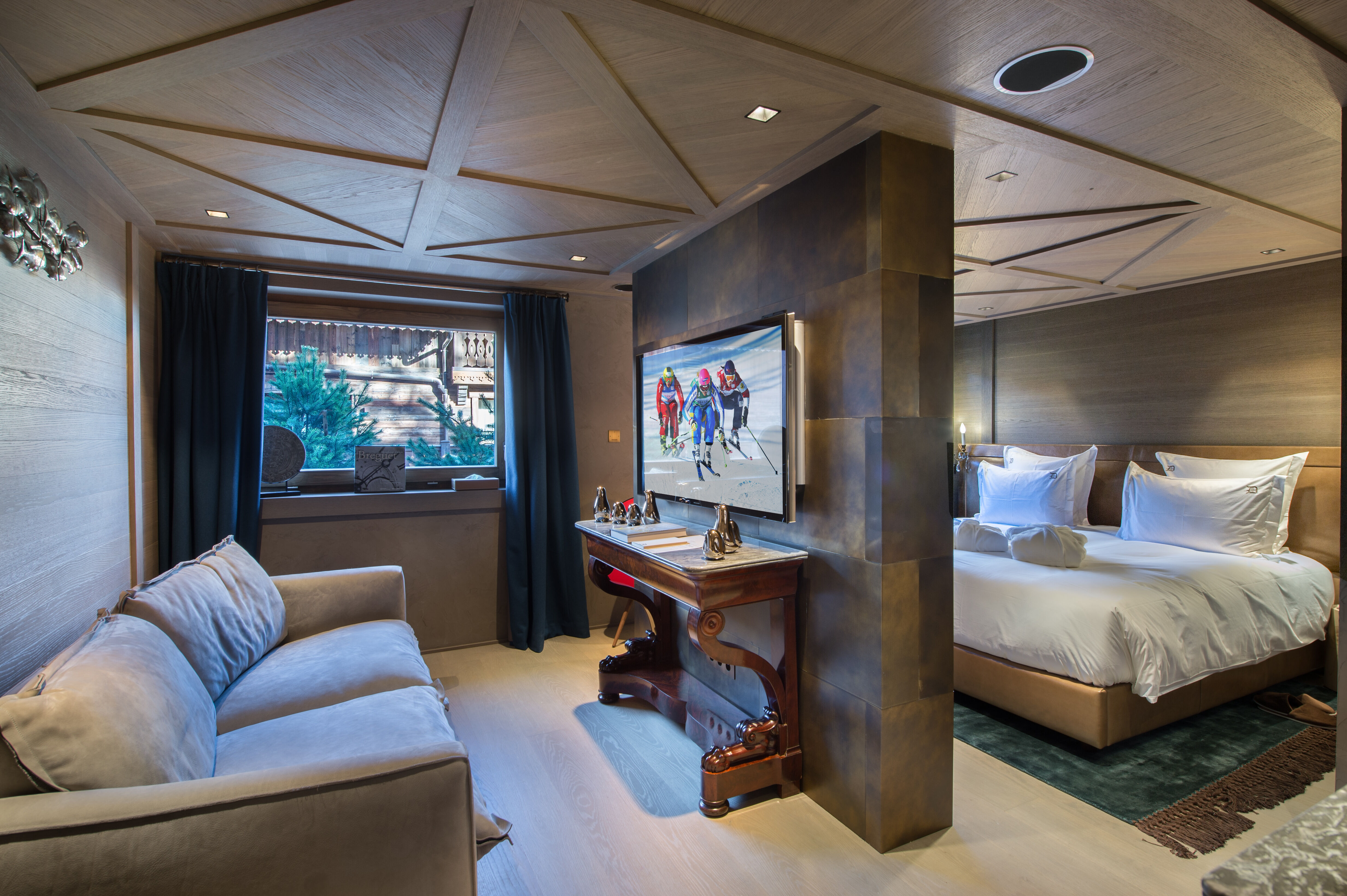Chalet La Datcha 1850 Gallary Image 1