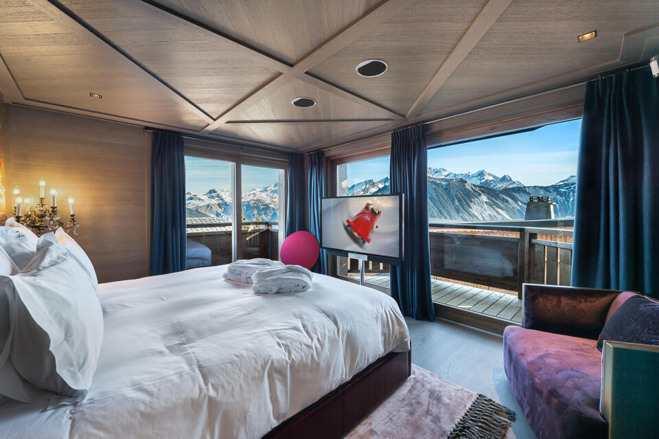 Chalet La Datcha 1850 Gallery Image 3