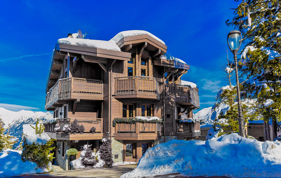 Chalet La Datcha 1850 Gallery Image 6