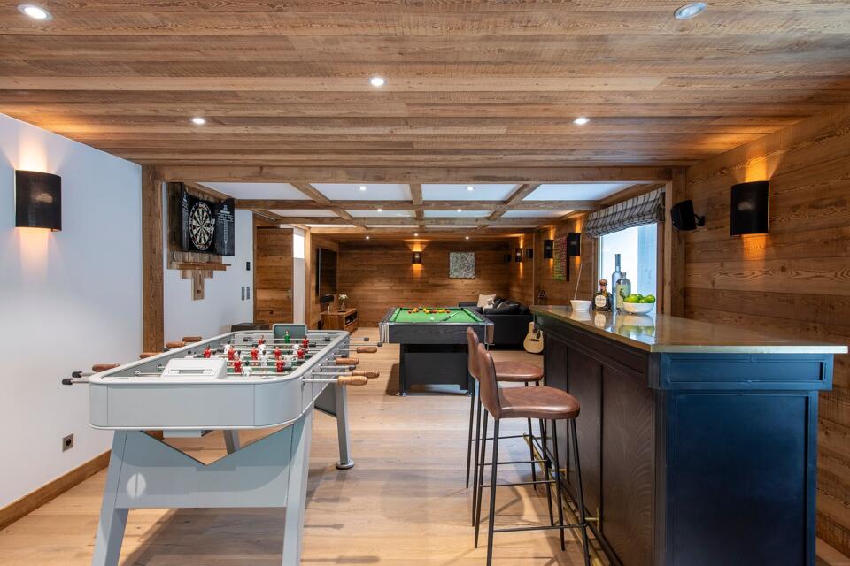 Chalet La Folie Gallery Image 1