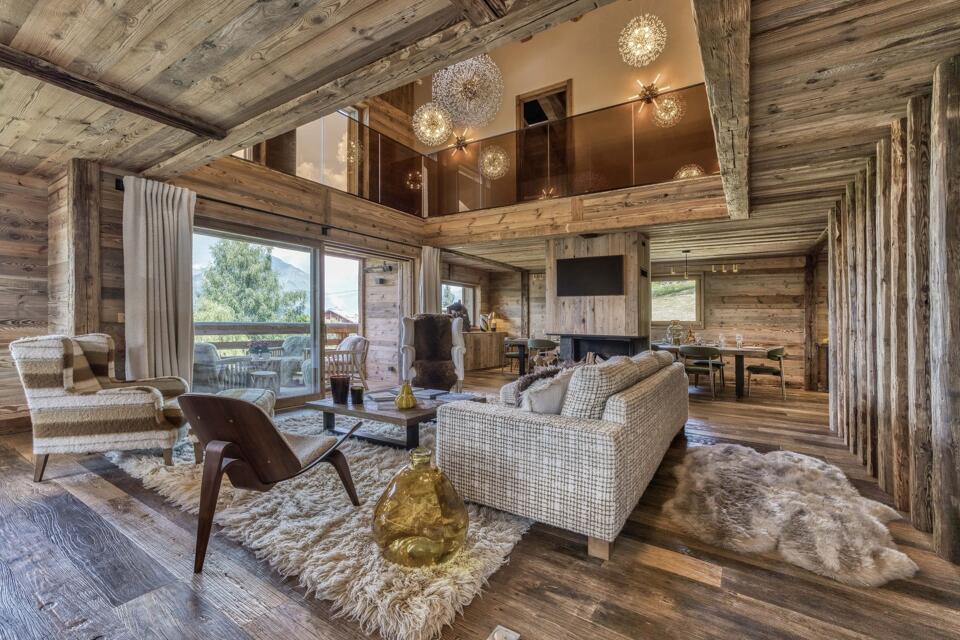 Chalet La Forge Gallery Image 1