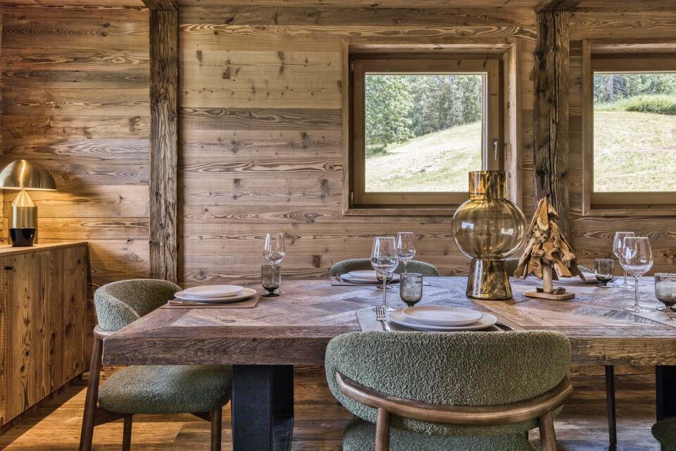 Chalet La Forge Gallery Image 1